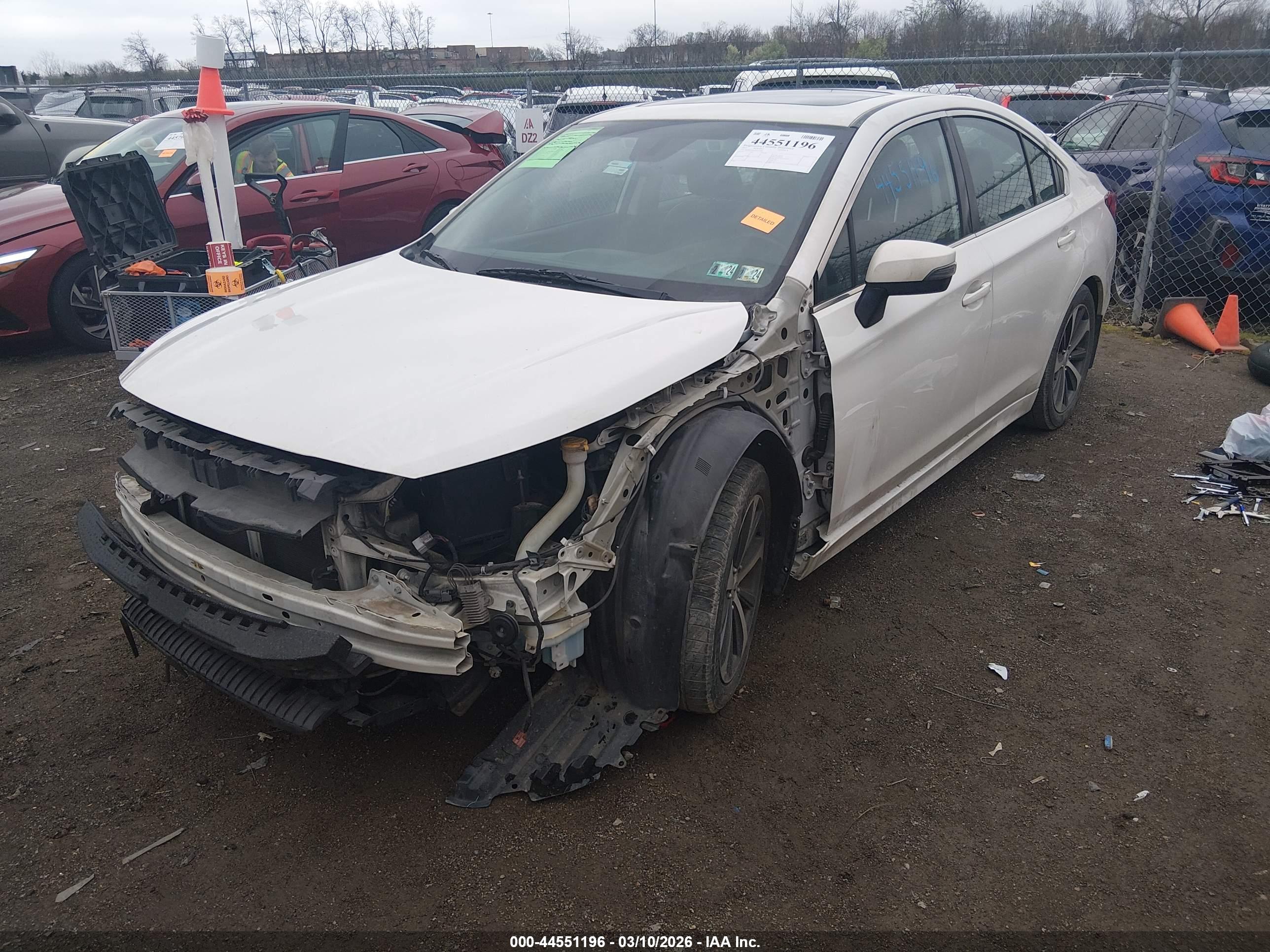 SUBARU LEGACY image 2