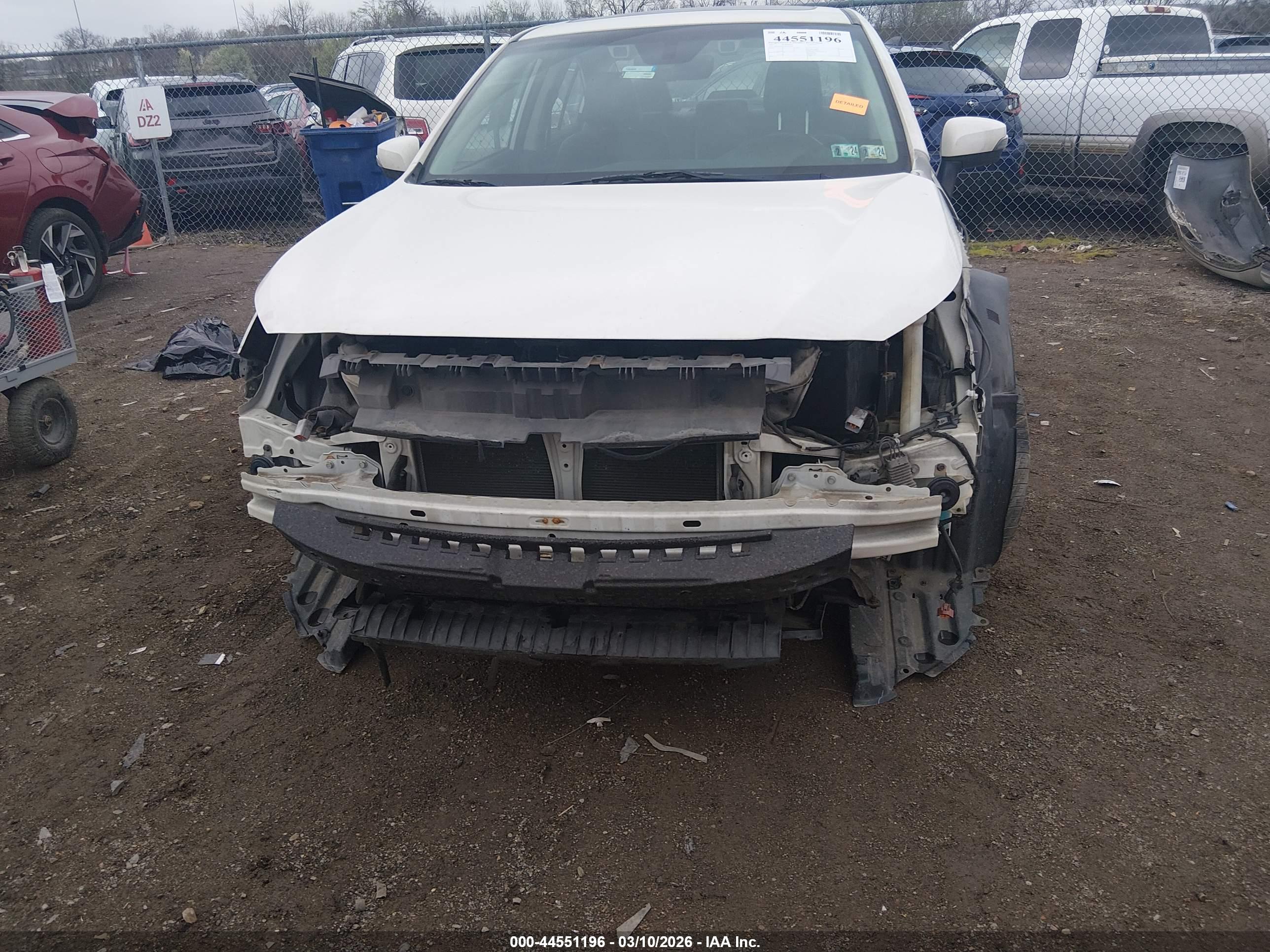 SUBARU LEGACY image 6