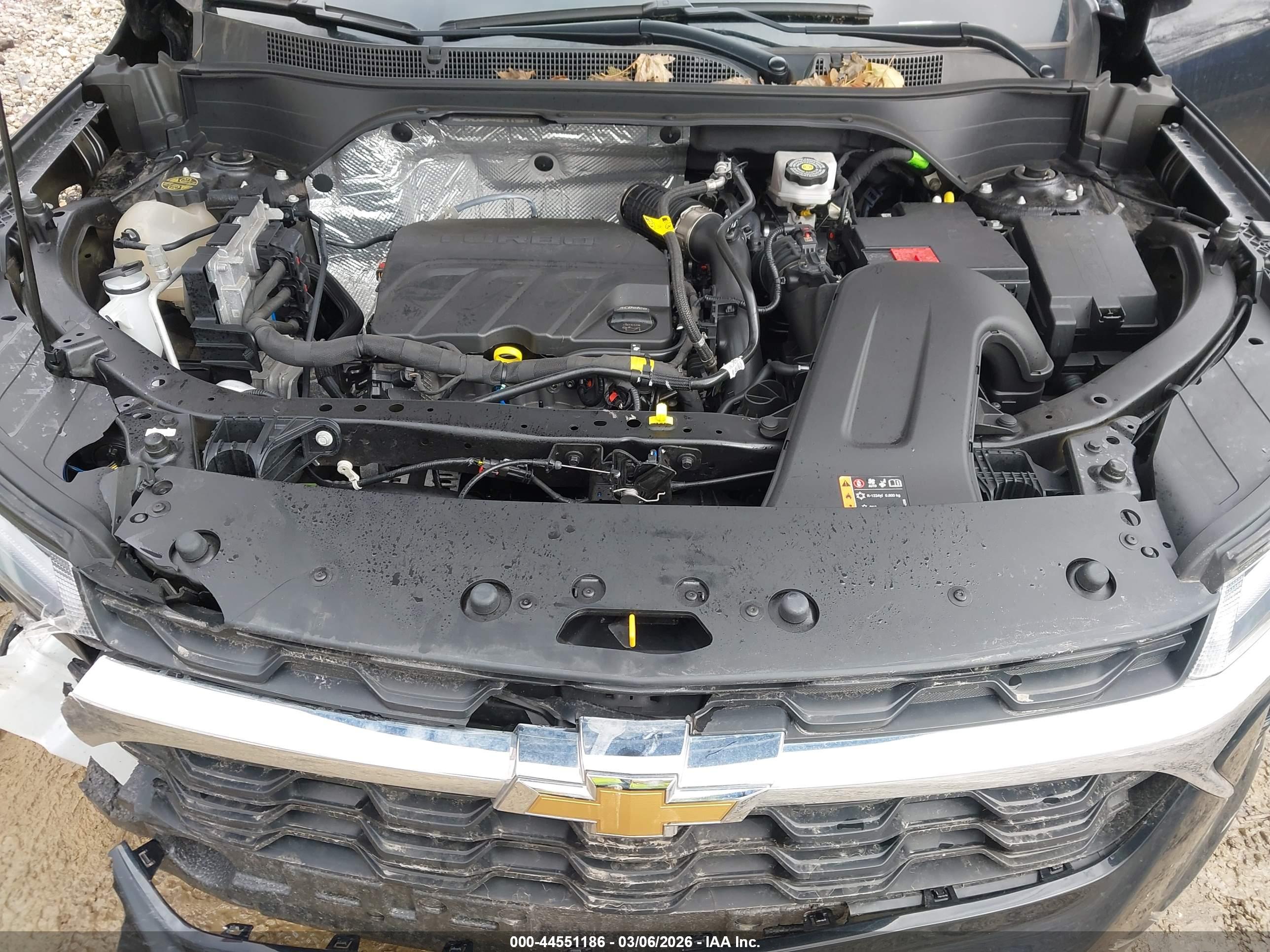 CHEVROLET TRAX image 10