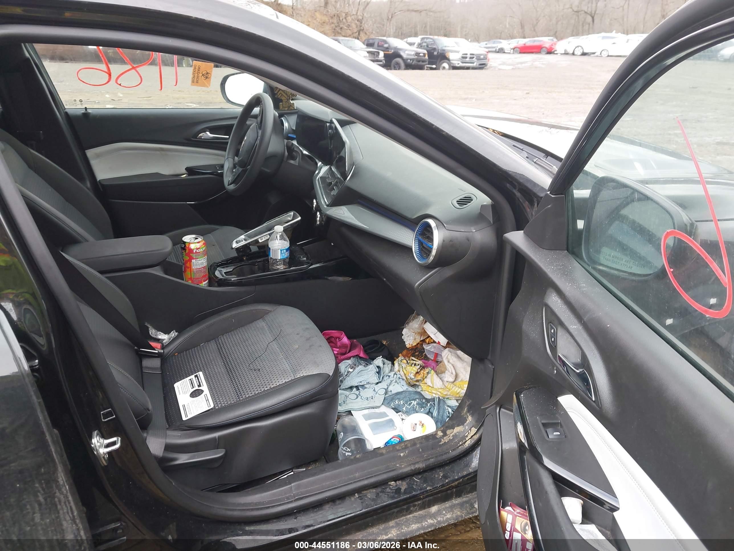 CHEVROLET TRAX image 5