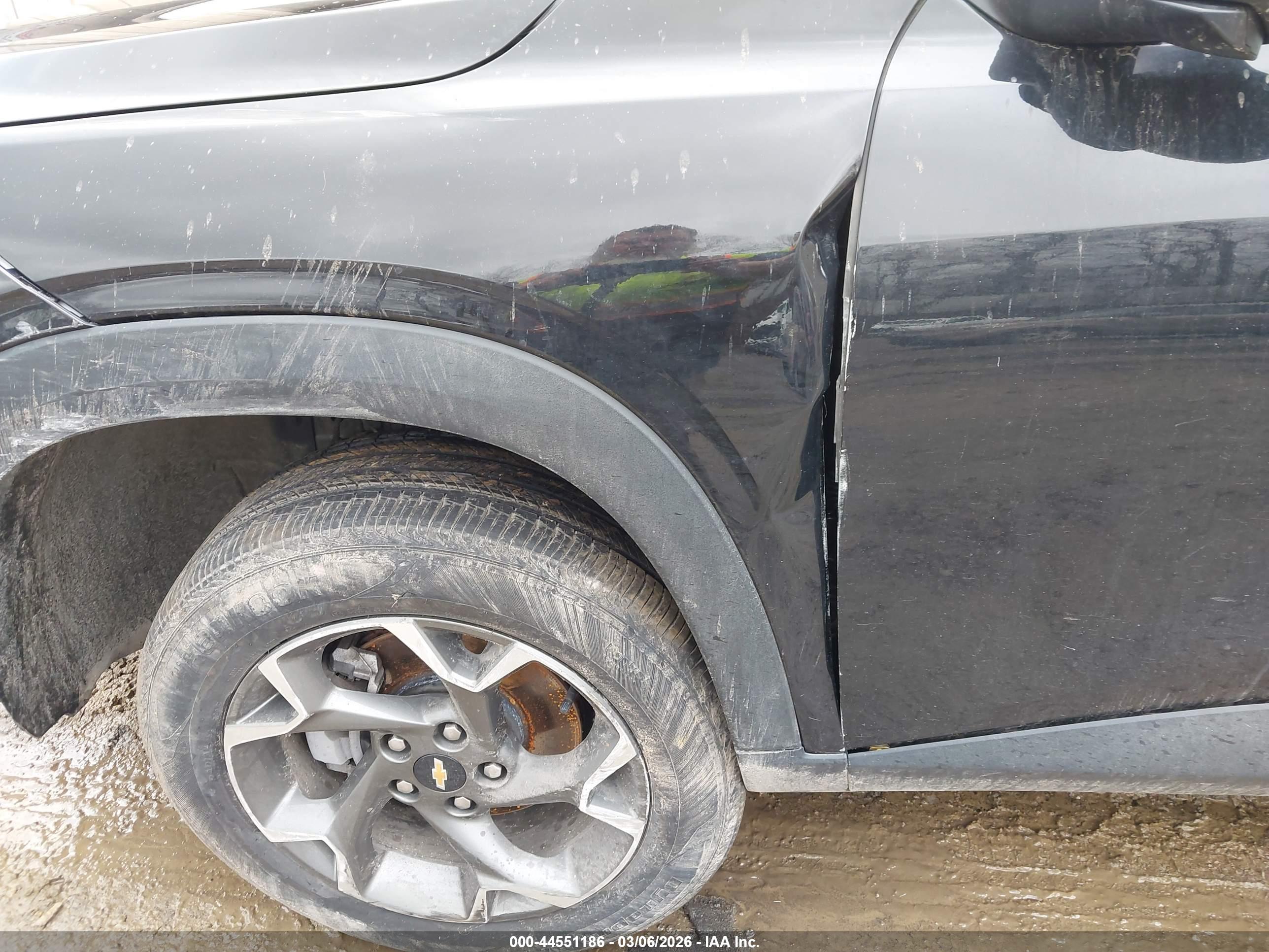 CHEVROLET TRAX image 6
