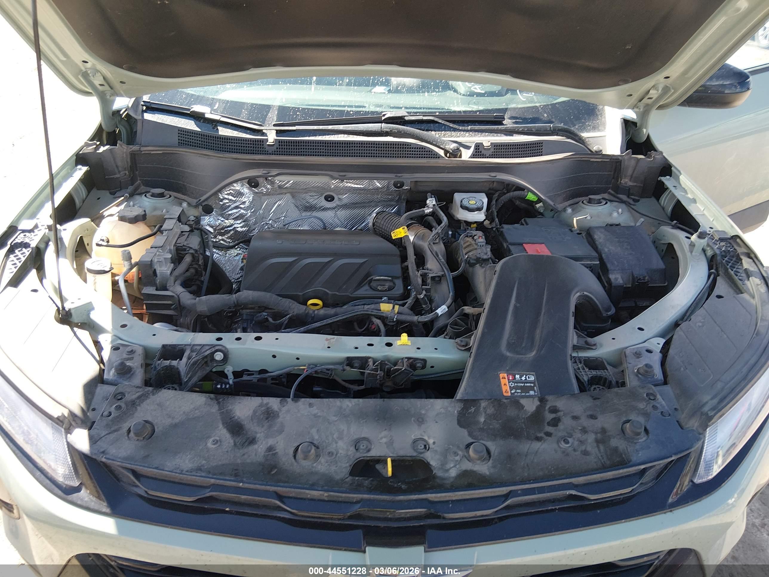 CHEVROLET TRAX image 10