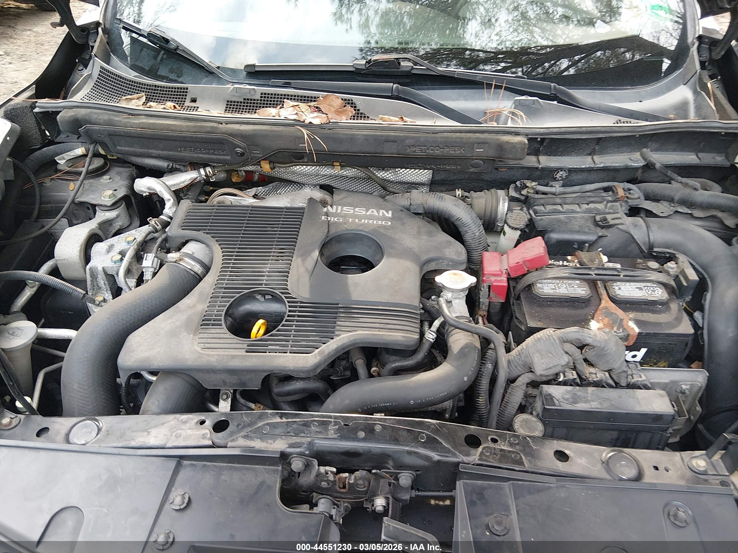NISSAN JUKE image 10
