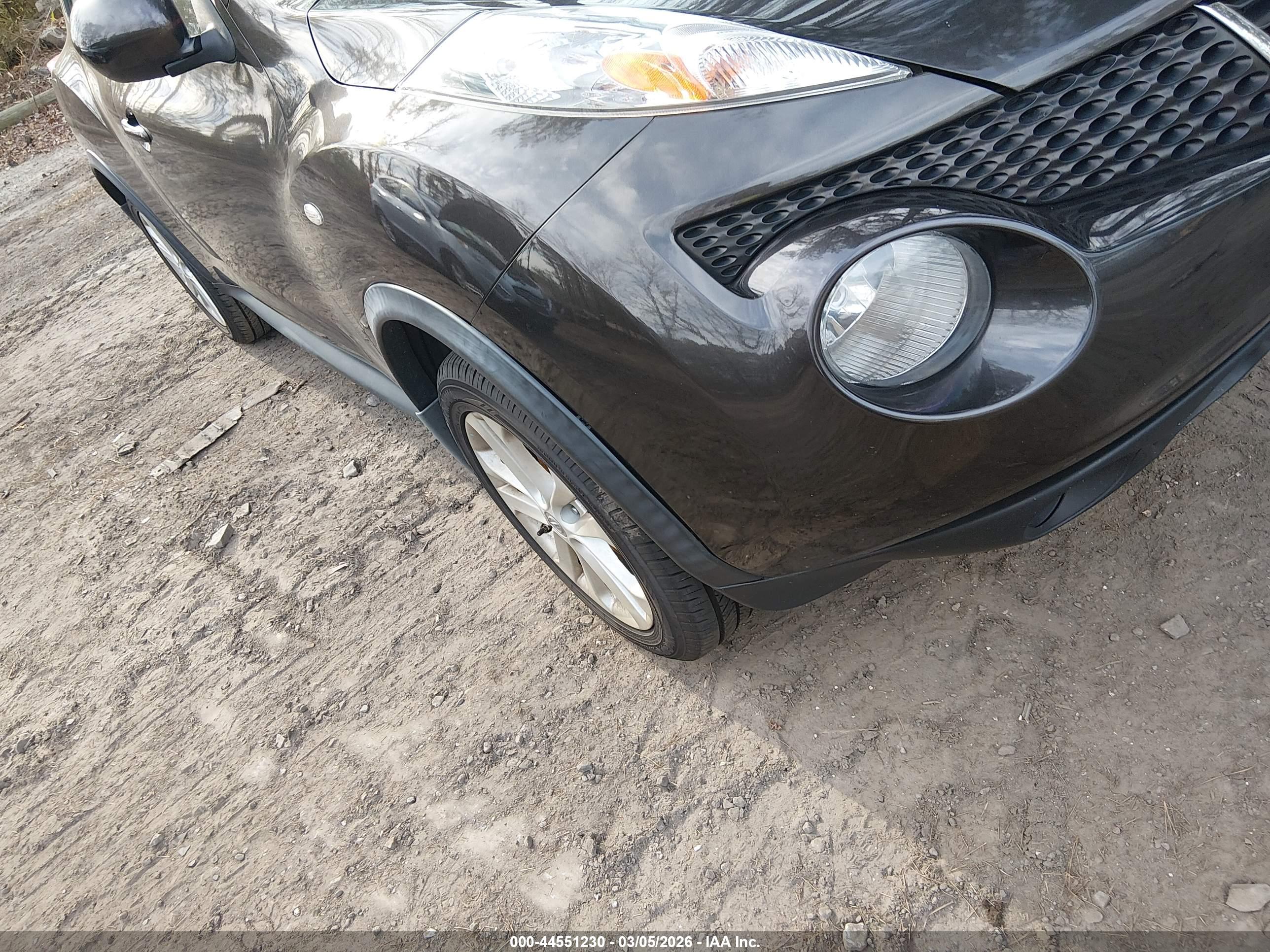 NISSAN JUKE image 6