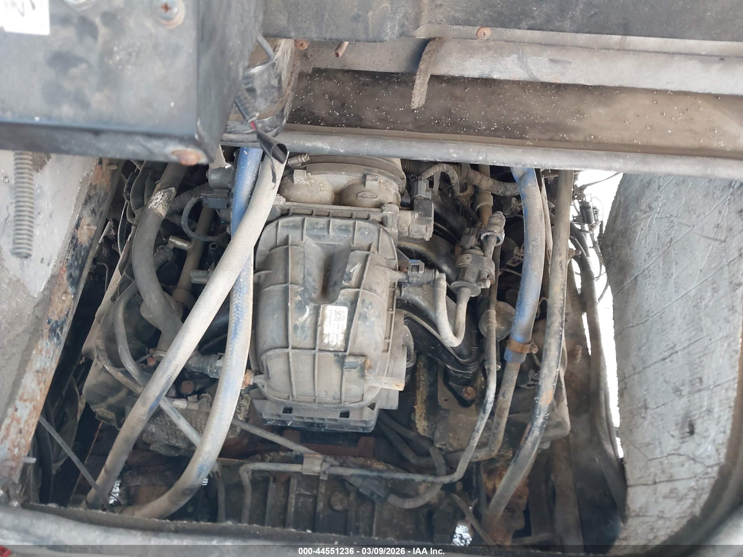 FORD F-59 image 10