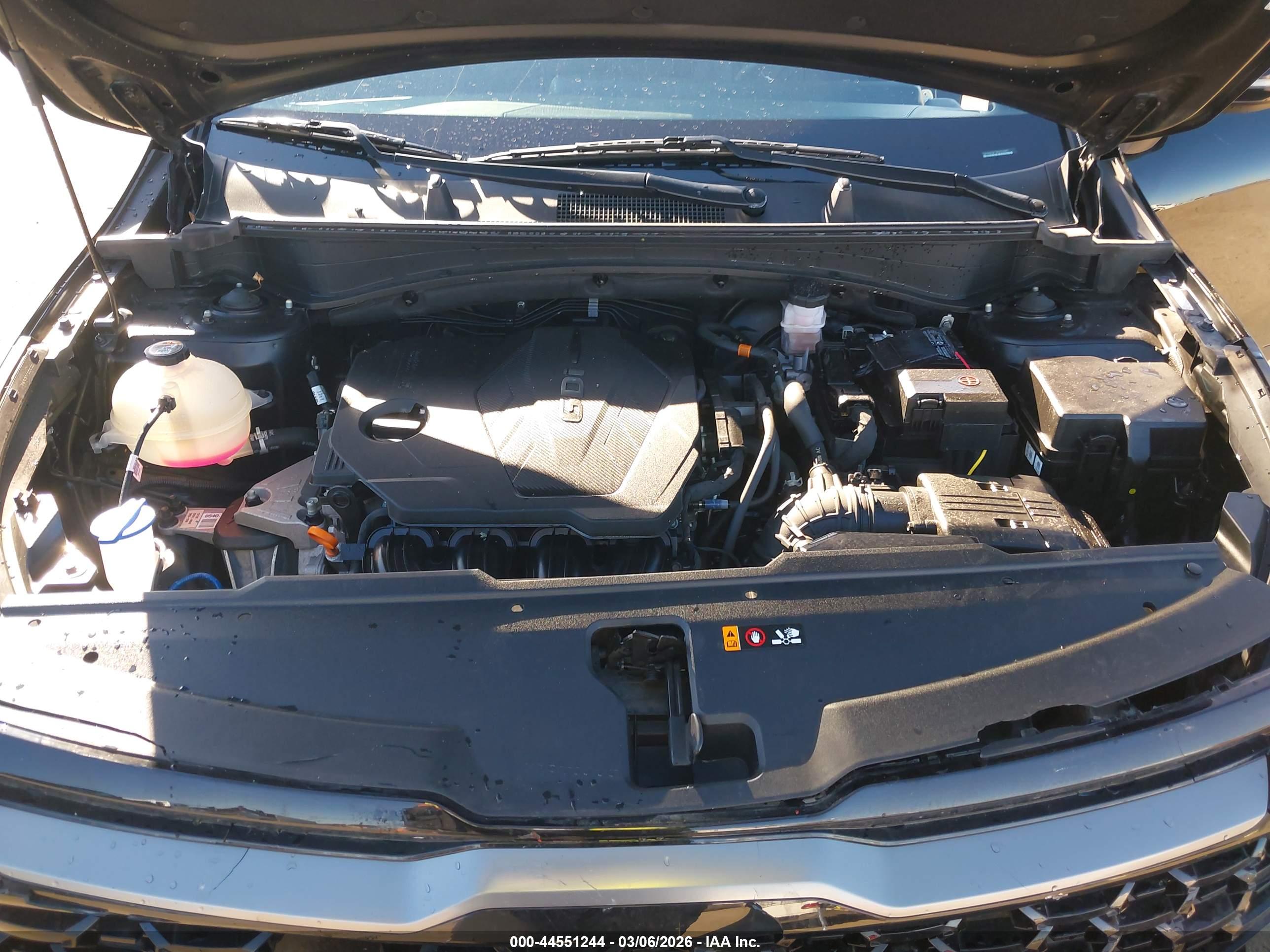 KIA SPORTAGE image 10