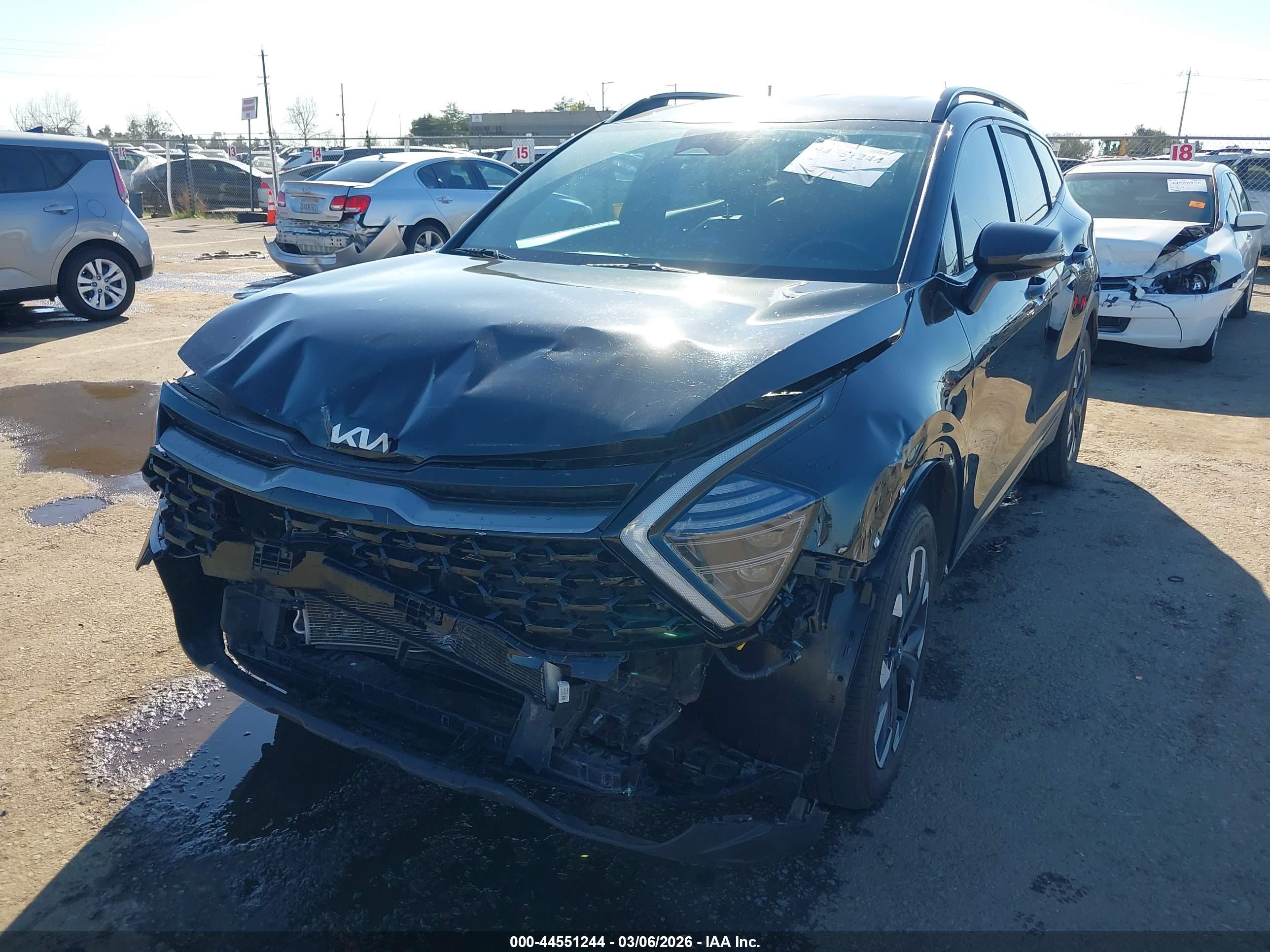 KIA SPORTAGE image 2