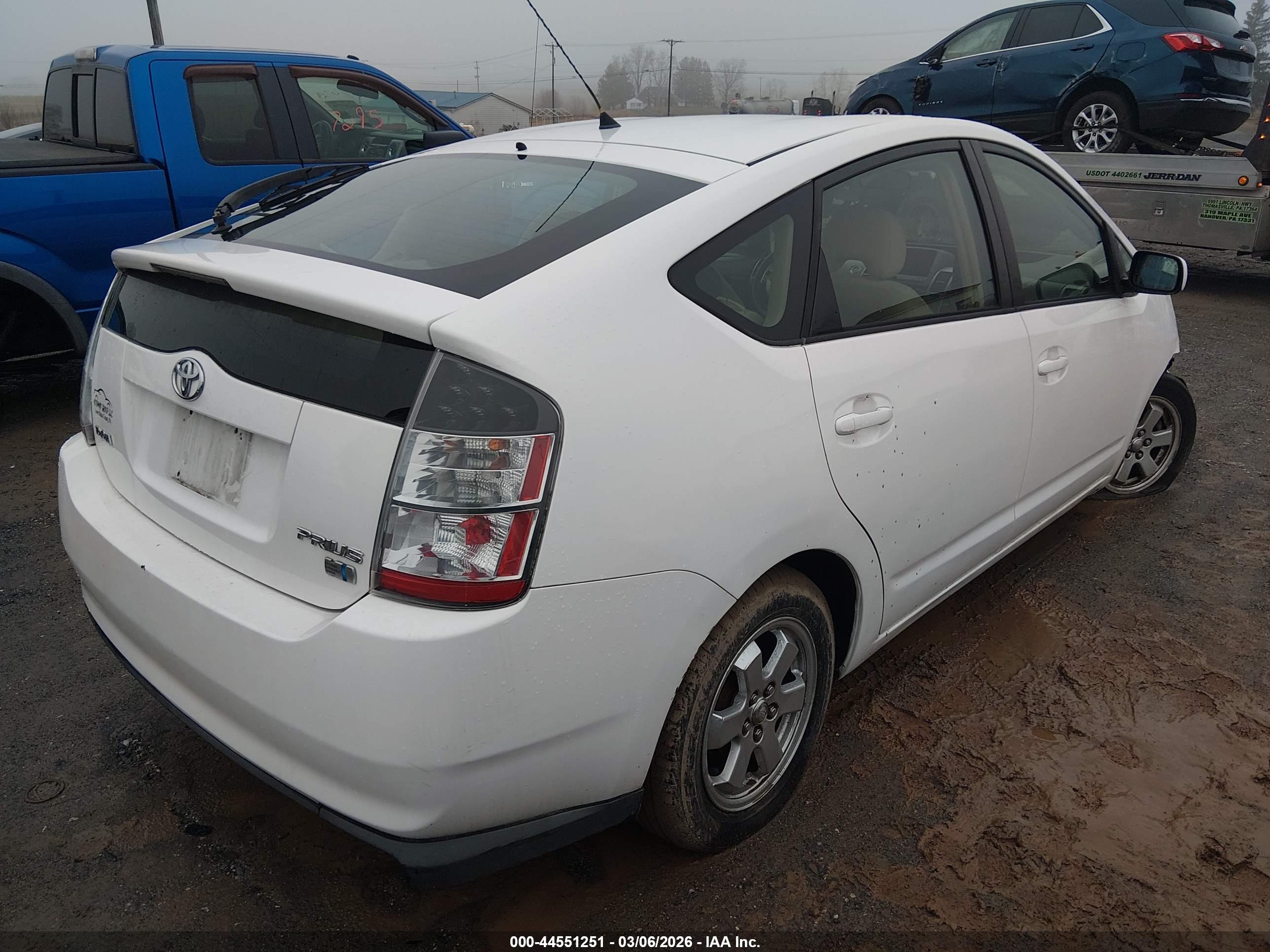 TOYOTA PRIUS image 4