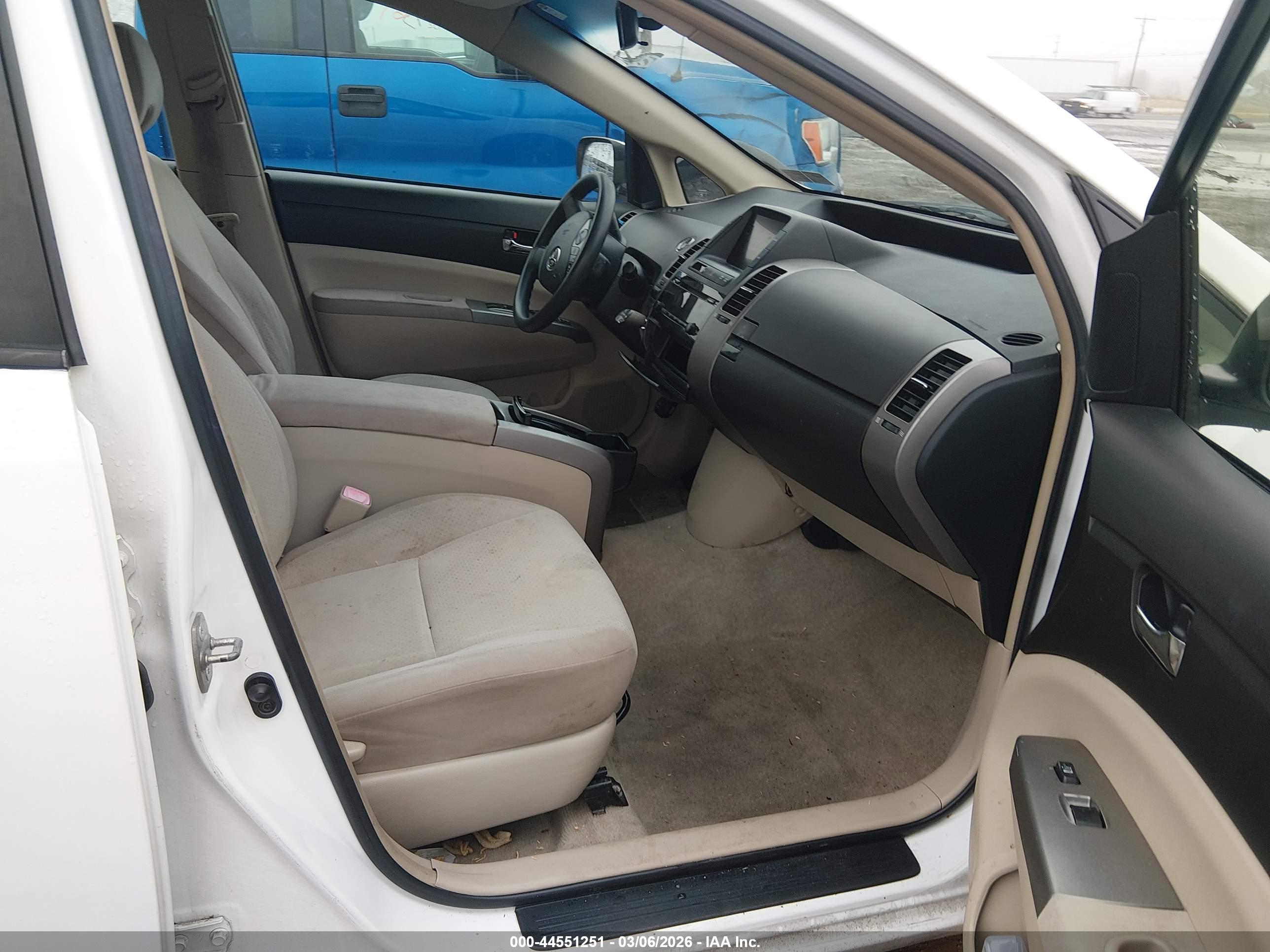 TOYOTA PRIUS image 5
