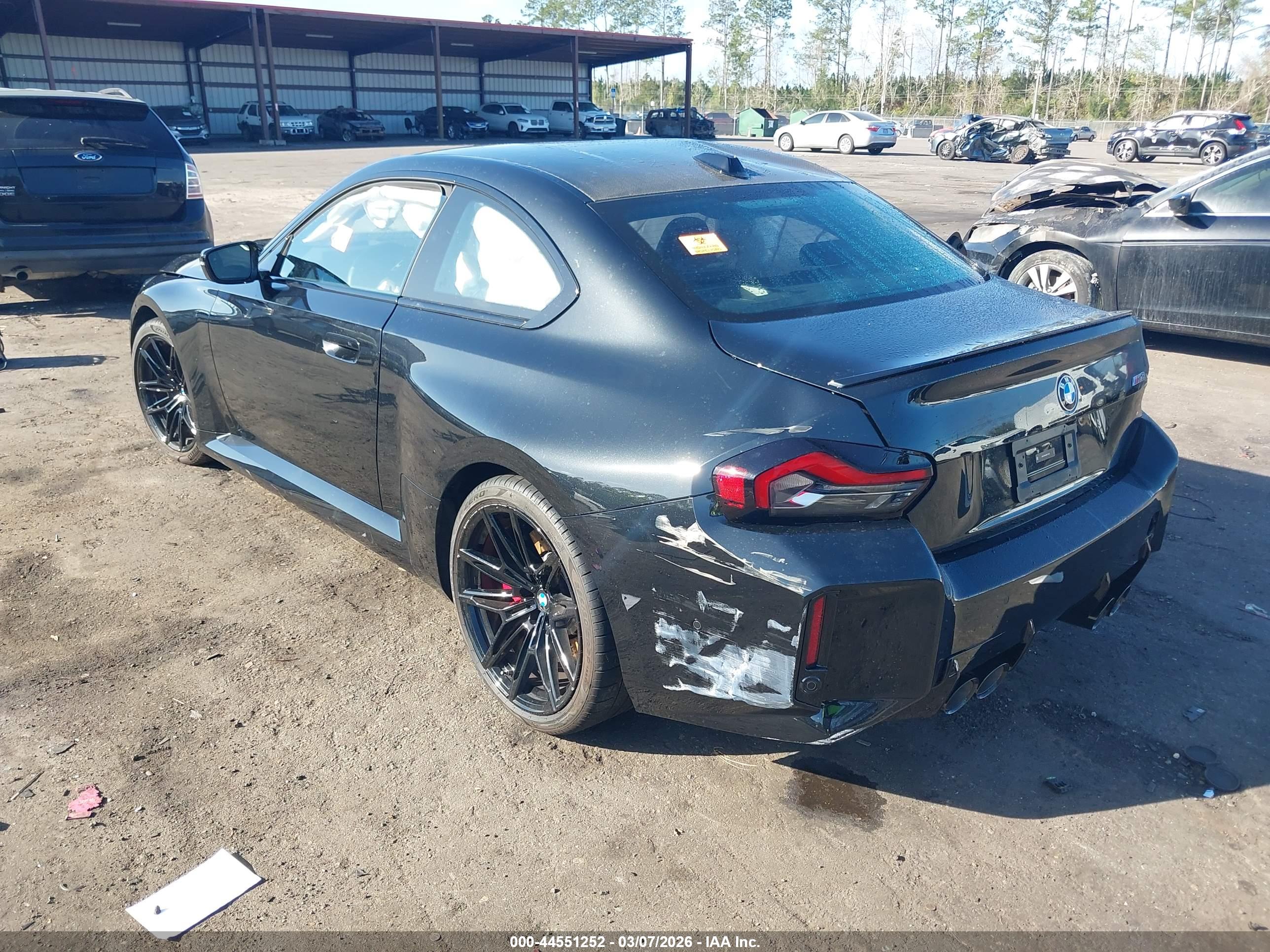 BMW M2 image 3