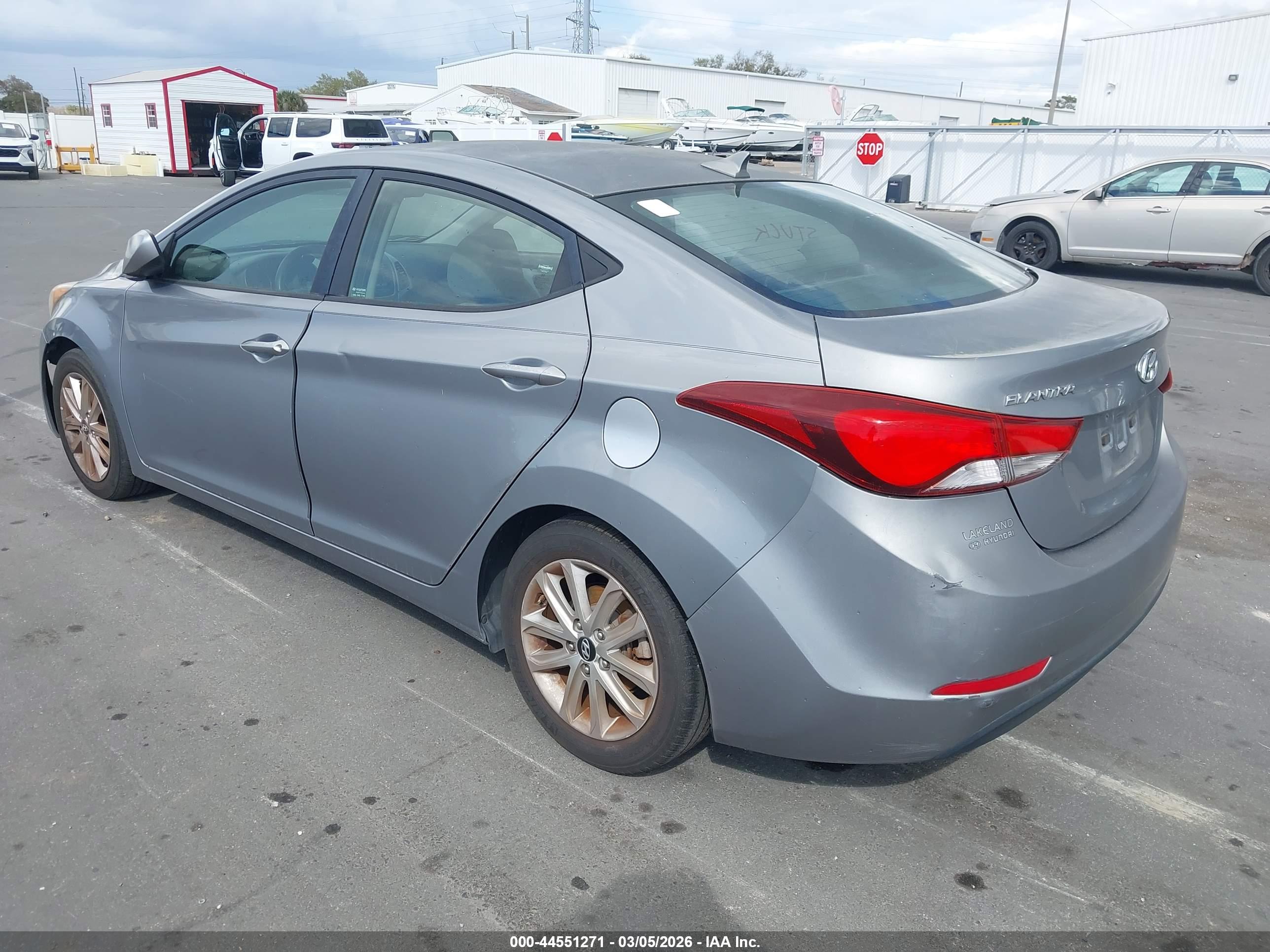HYUNDAI ELANTRA image 3