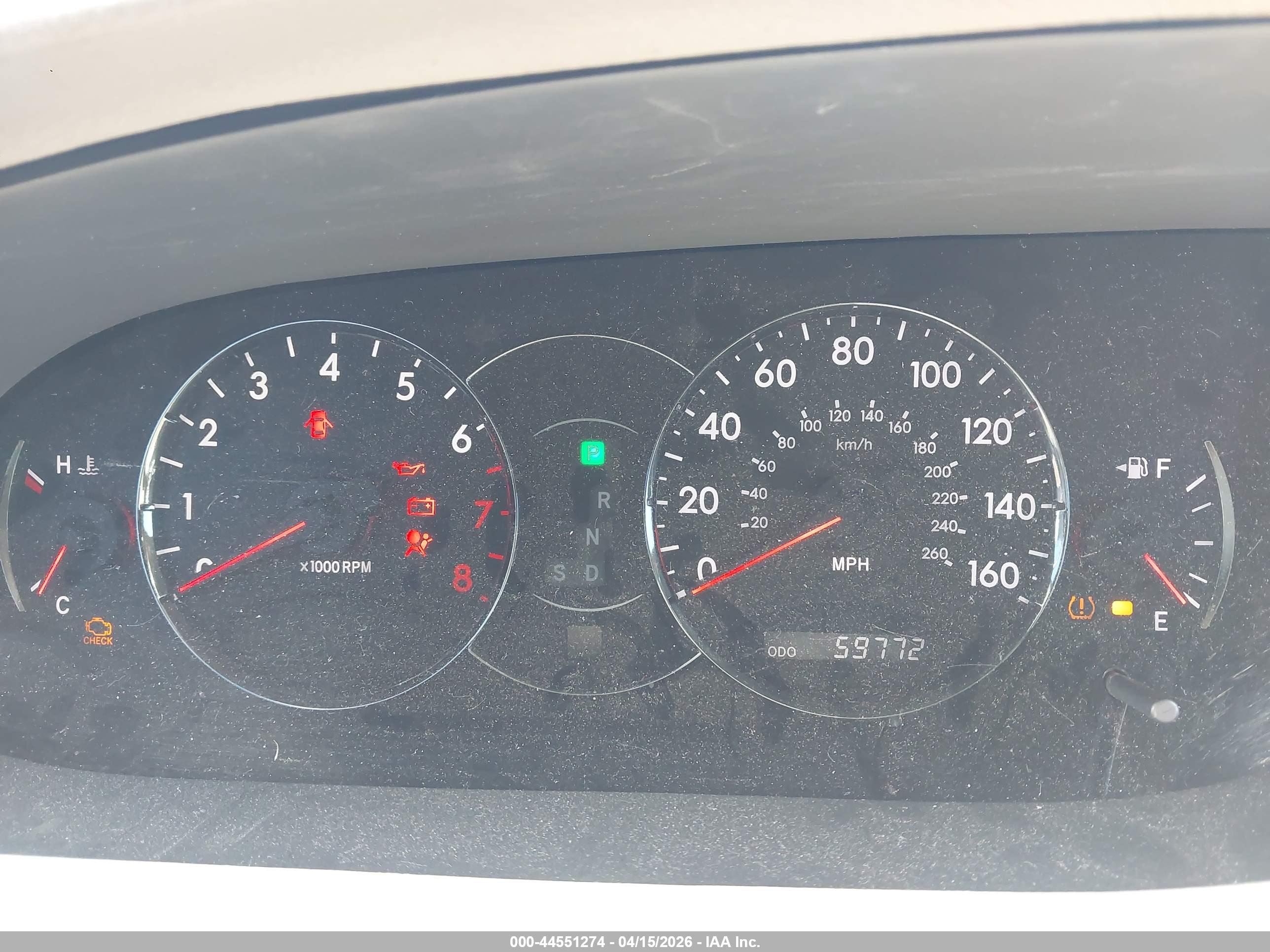 TOYOTA AVALON image 7