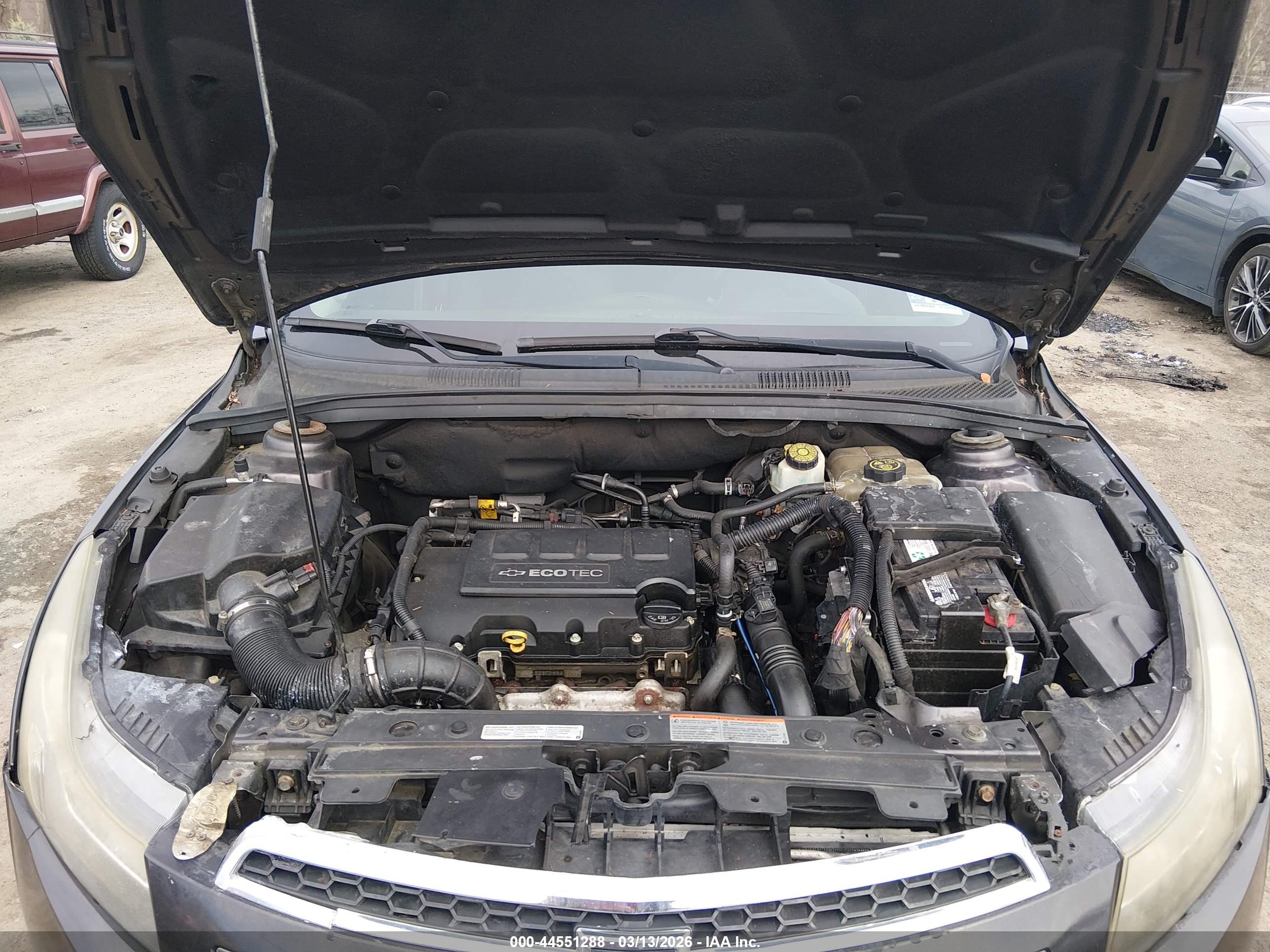 CHEVROLET CRUZE image 10