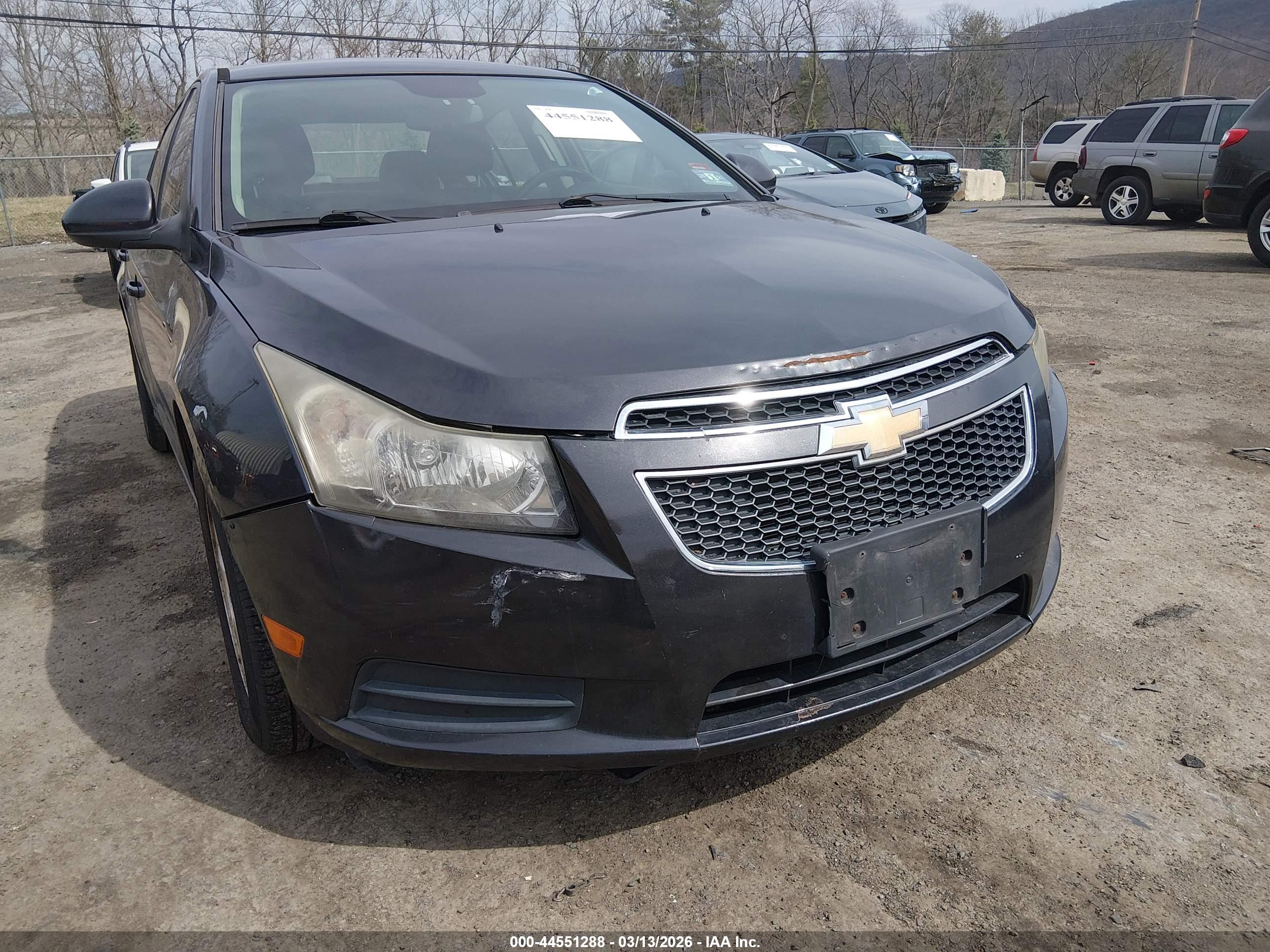 CHEVROLET CRUZE image 6