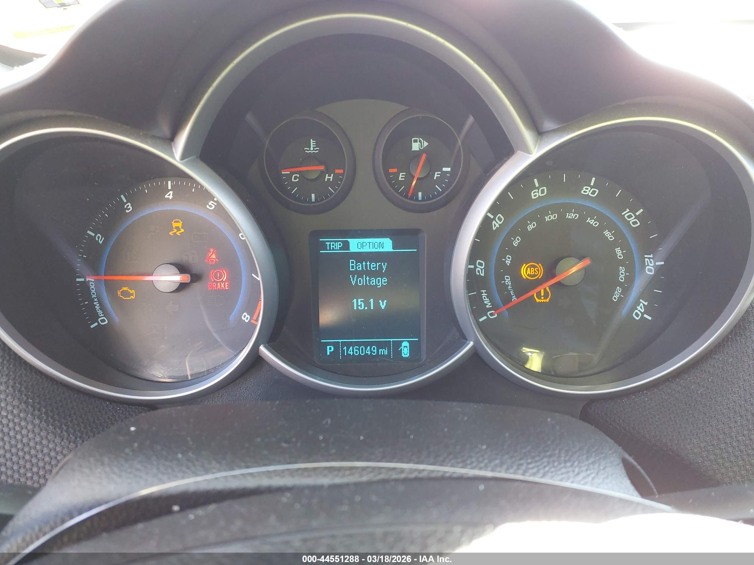 CHEVROLET CRUZE image 7