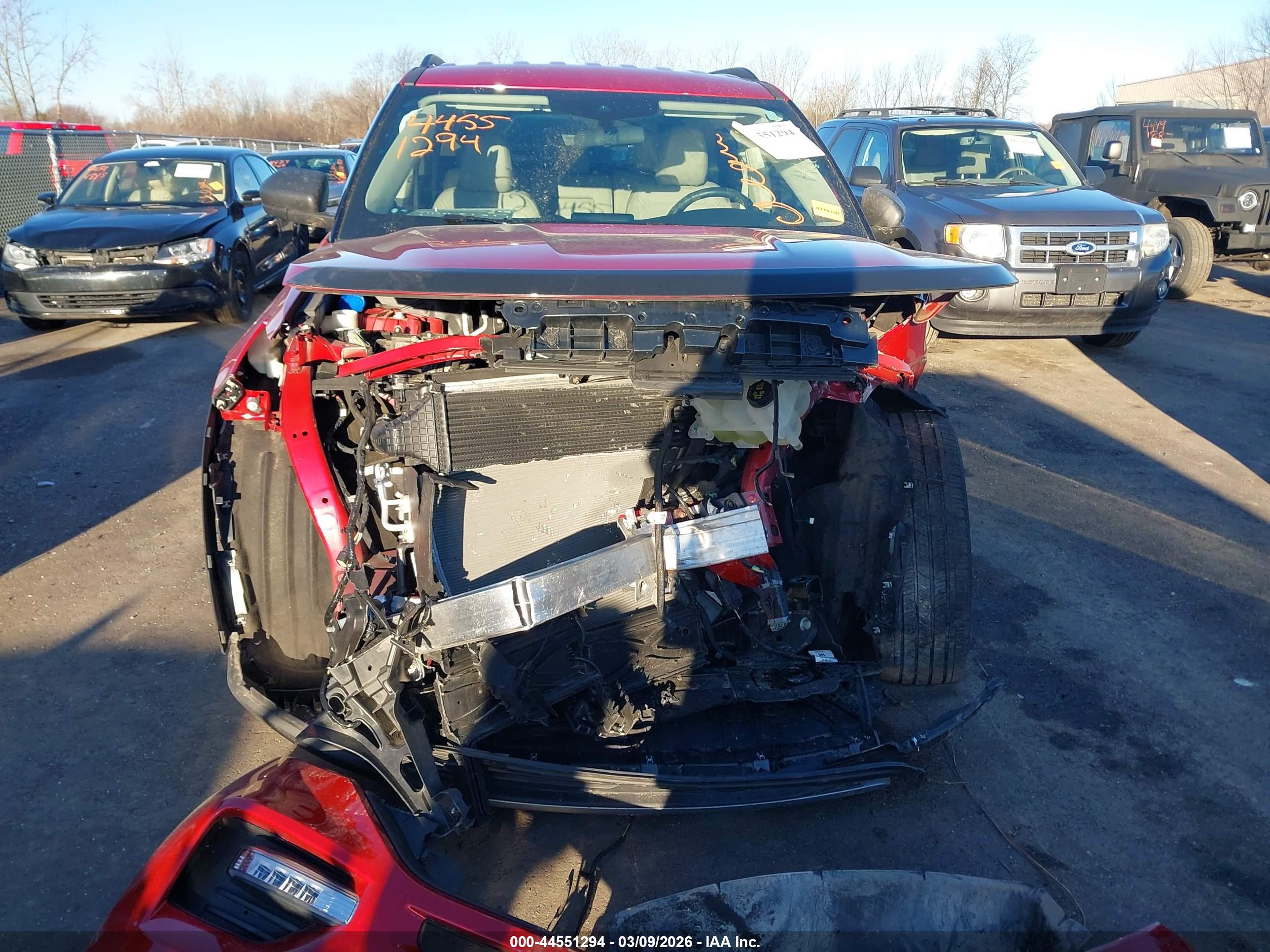 FORD EXPLORER image 6