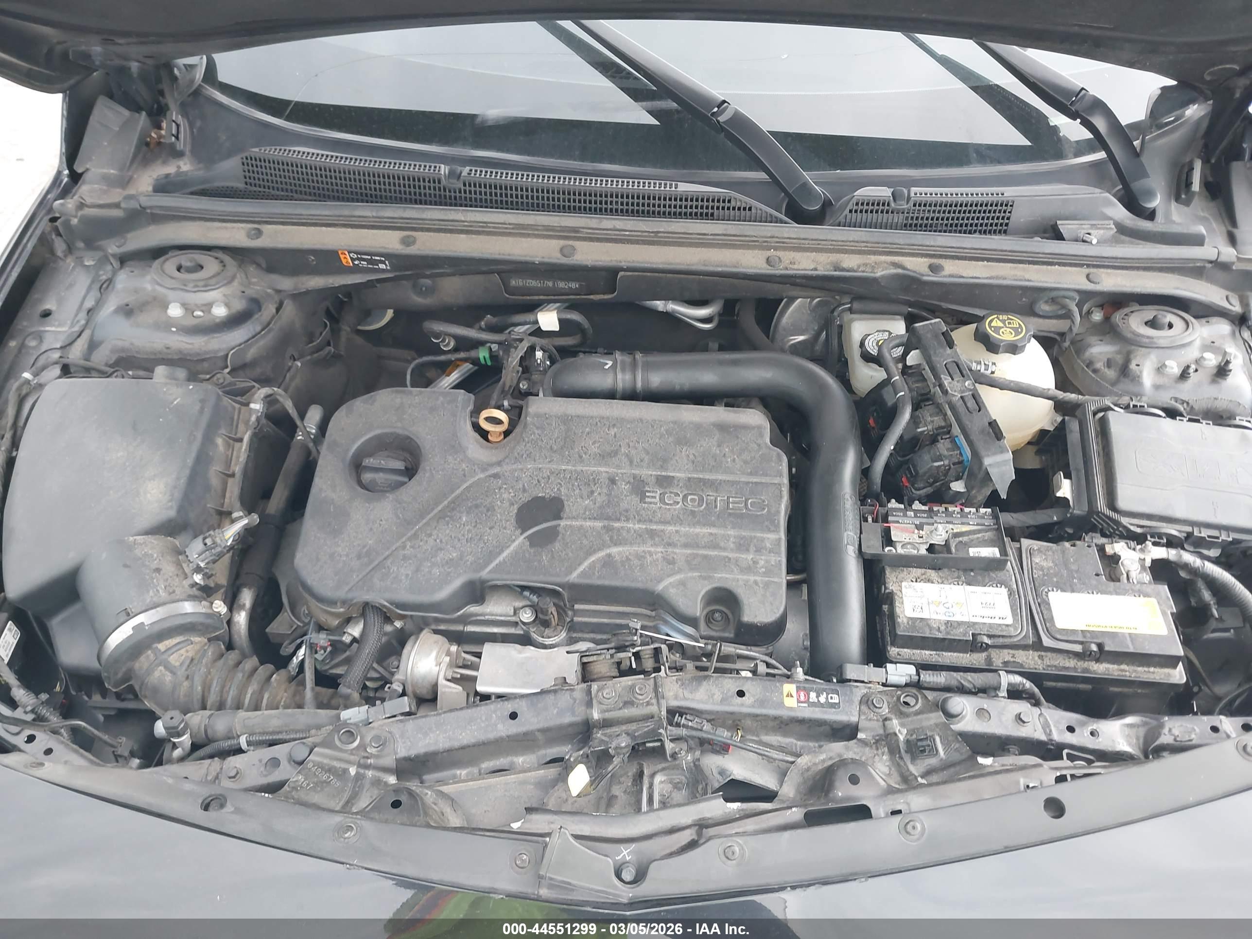 CHEVROLET MALIBU image 10