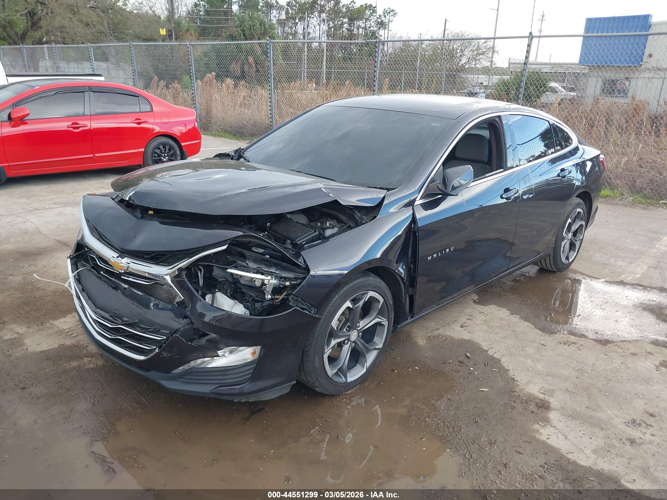 CHEVROLET MALIBU image 2