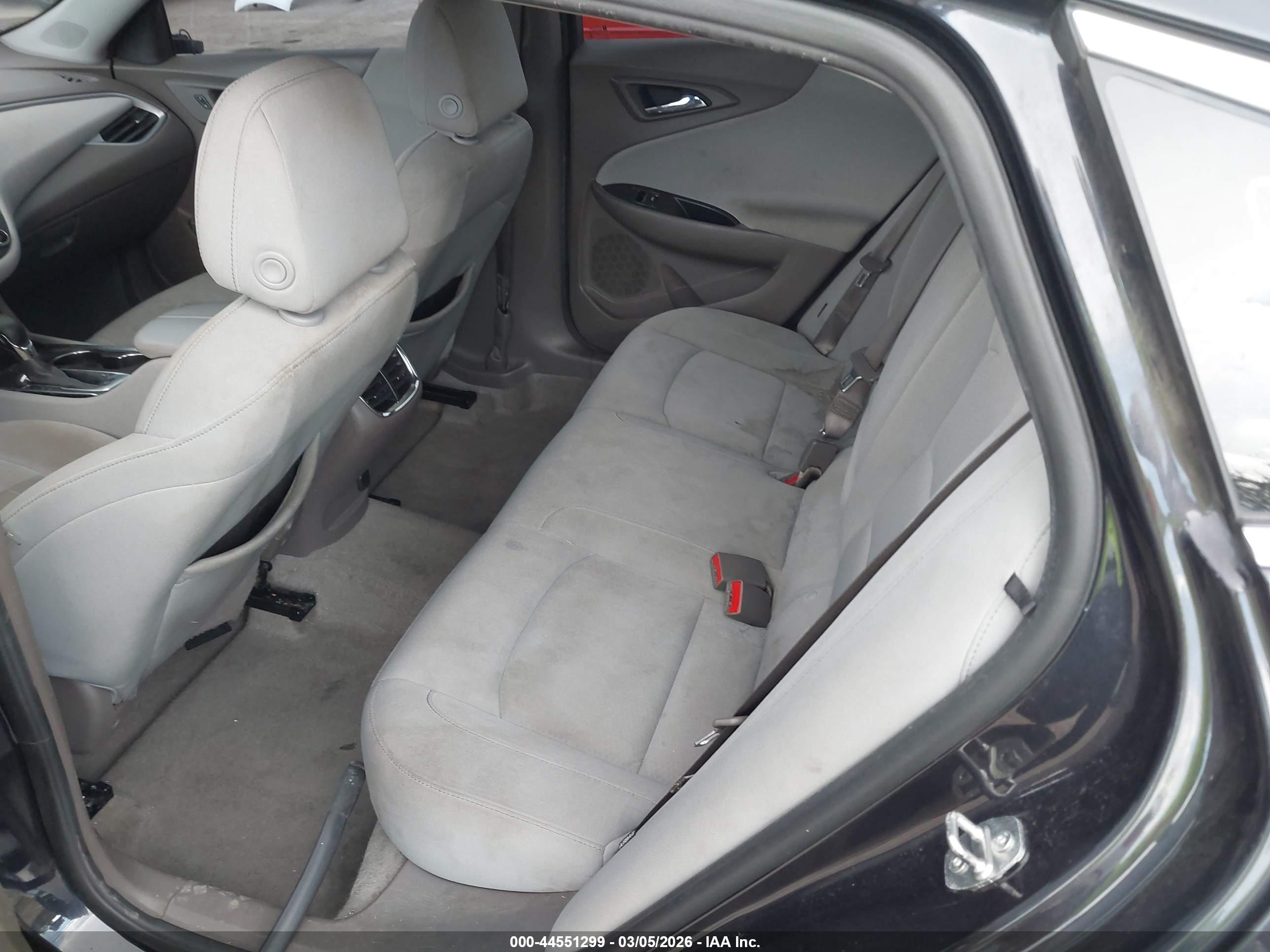 CHEVROLET MALIBU image 8