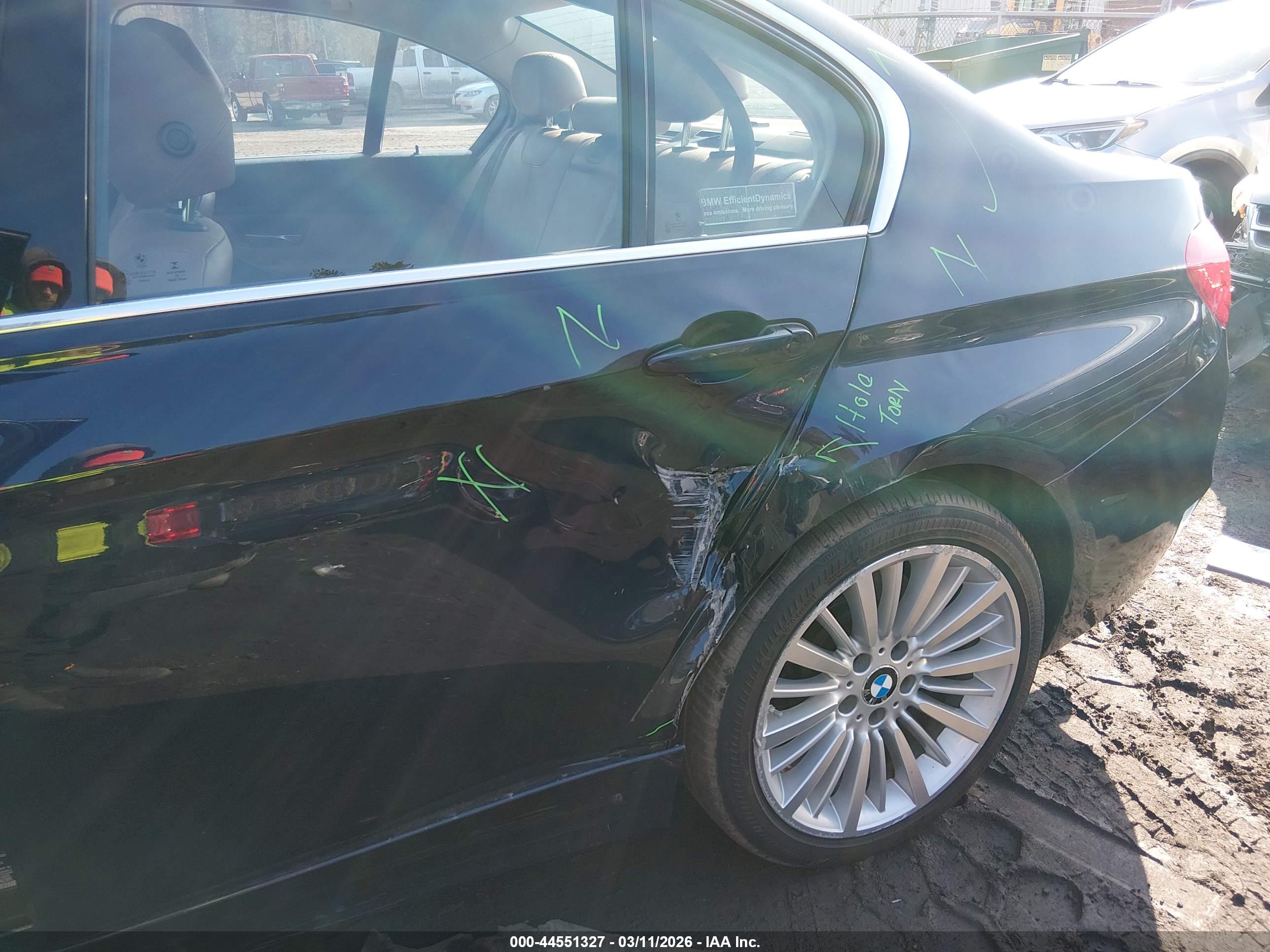 BMW 335I image 6