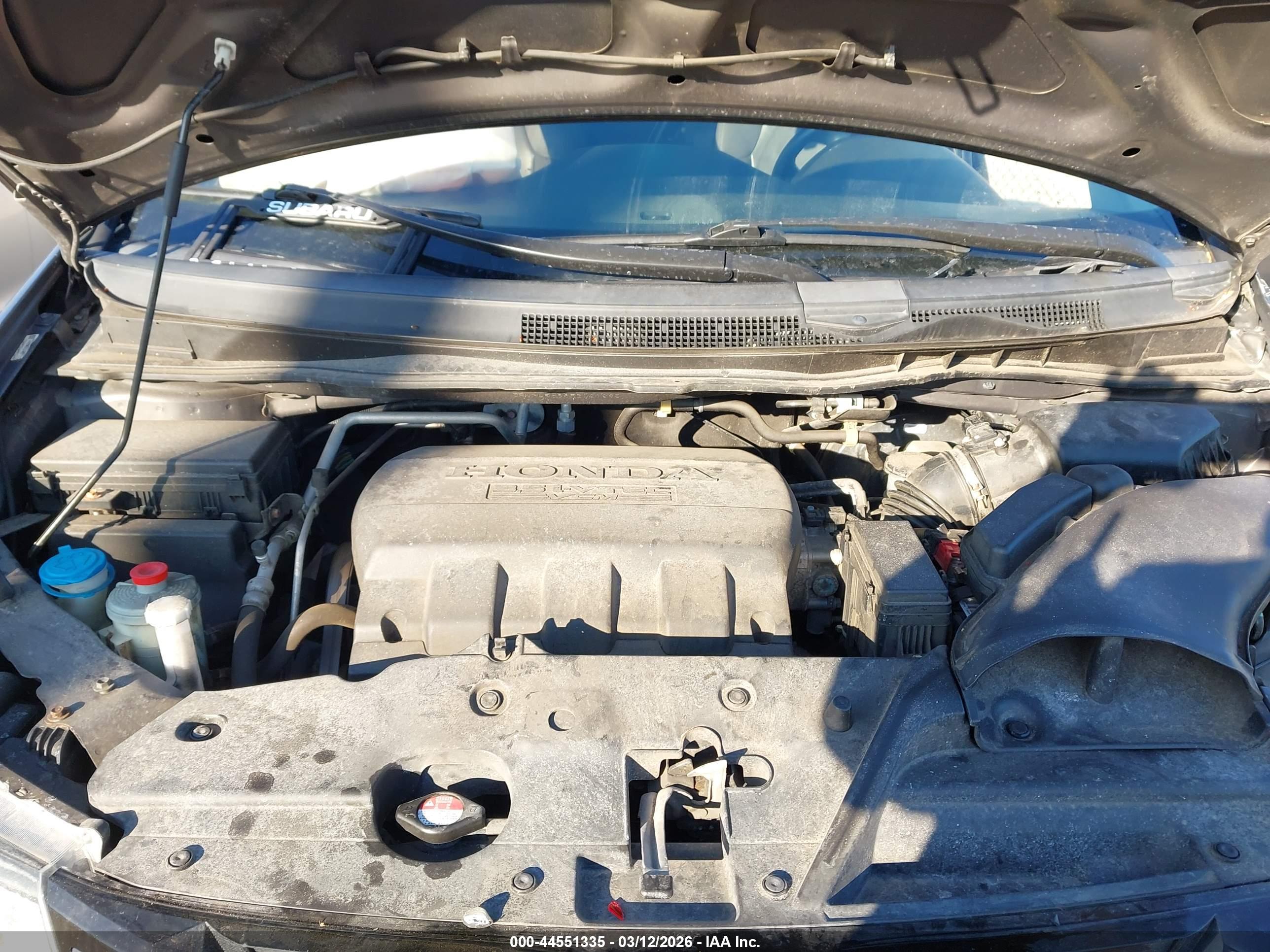HONDA ODYSSEY image 10