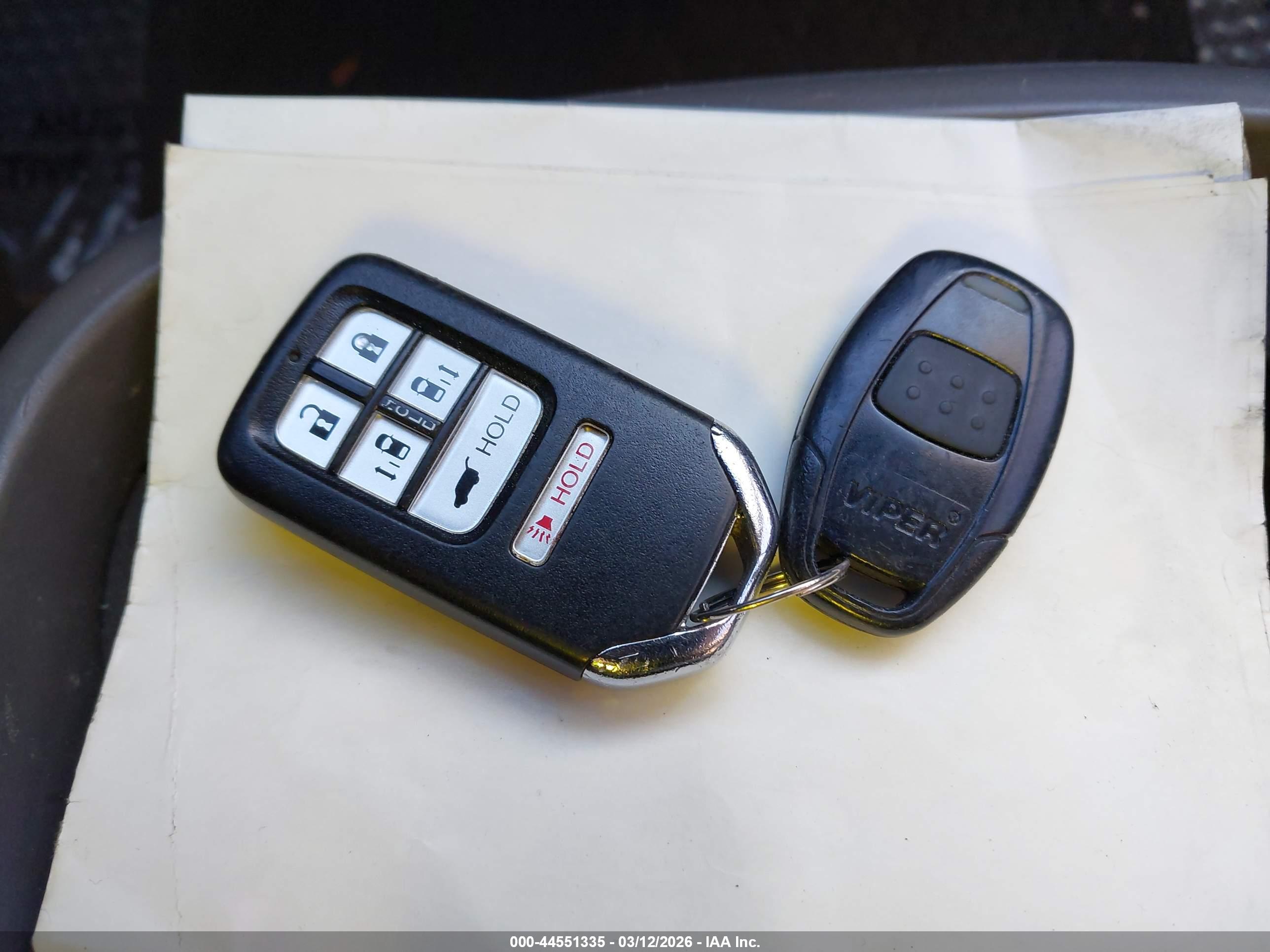 HONDA ODYSSEY image 11