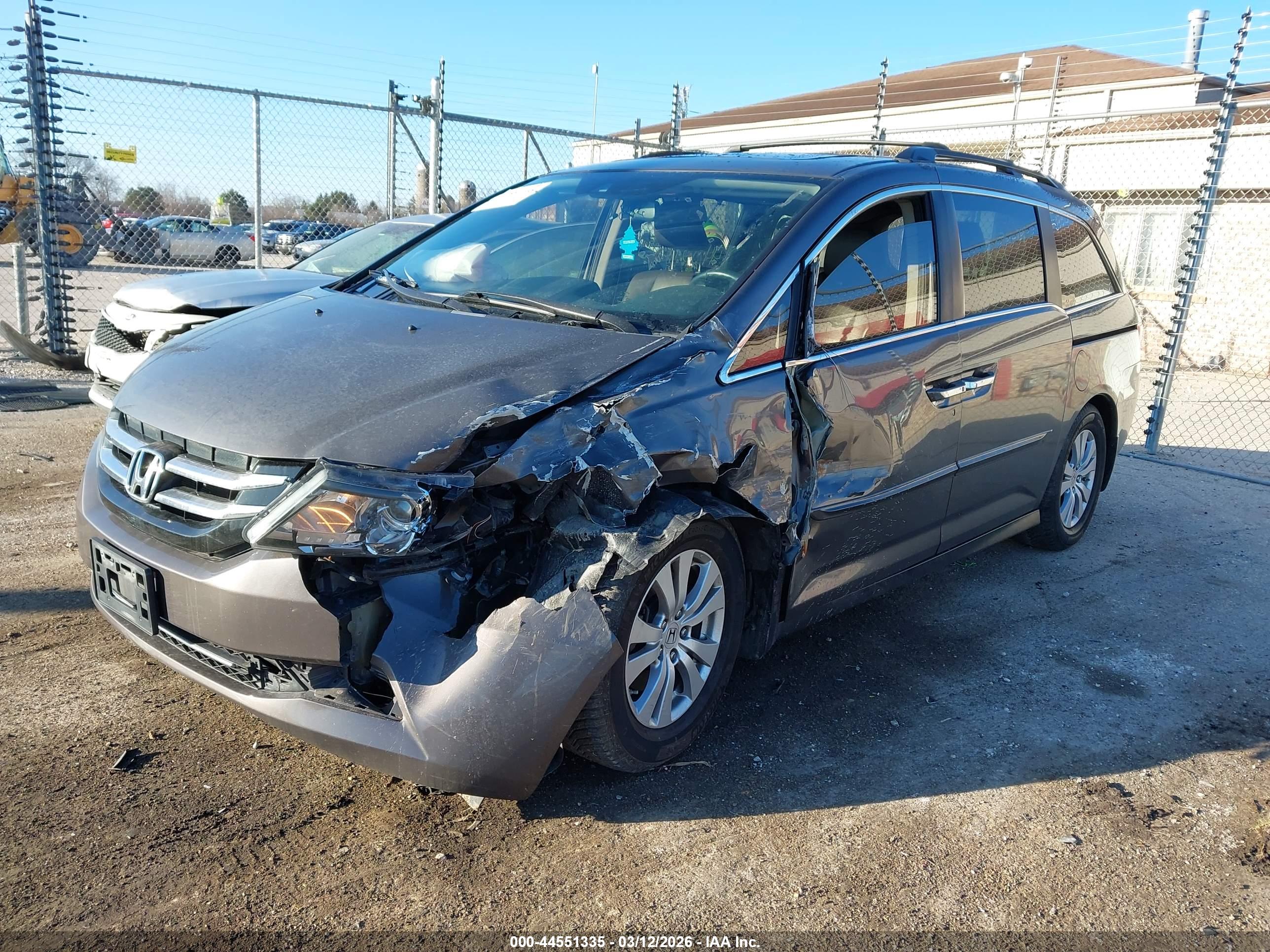 HONDA ODYSSEY image 2