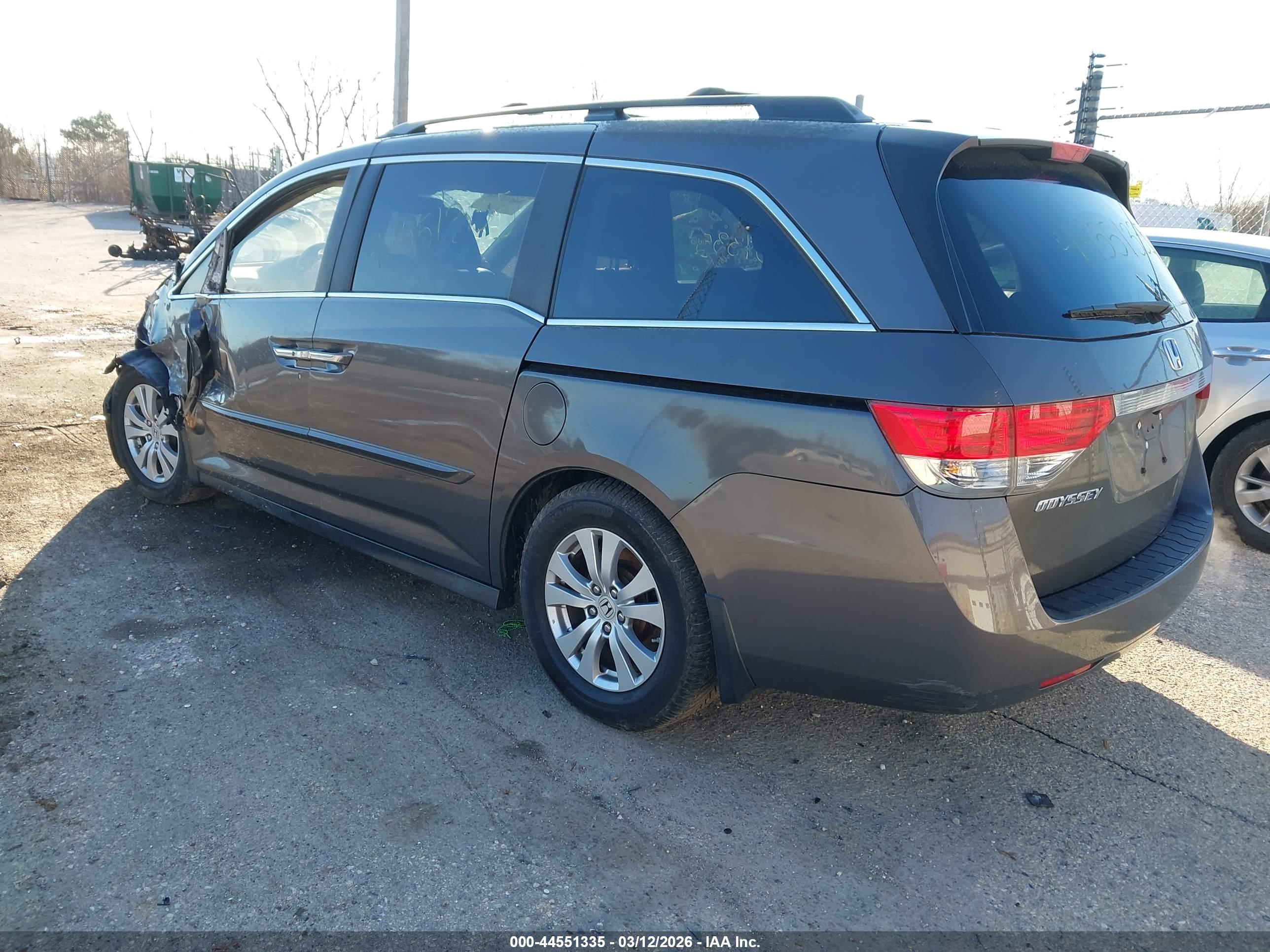 HONDA ODYSSEY image 3