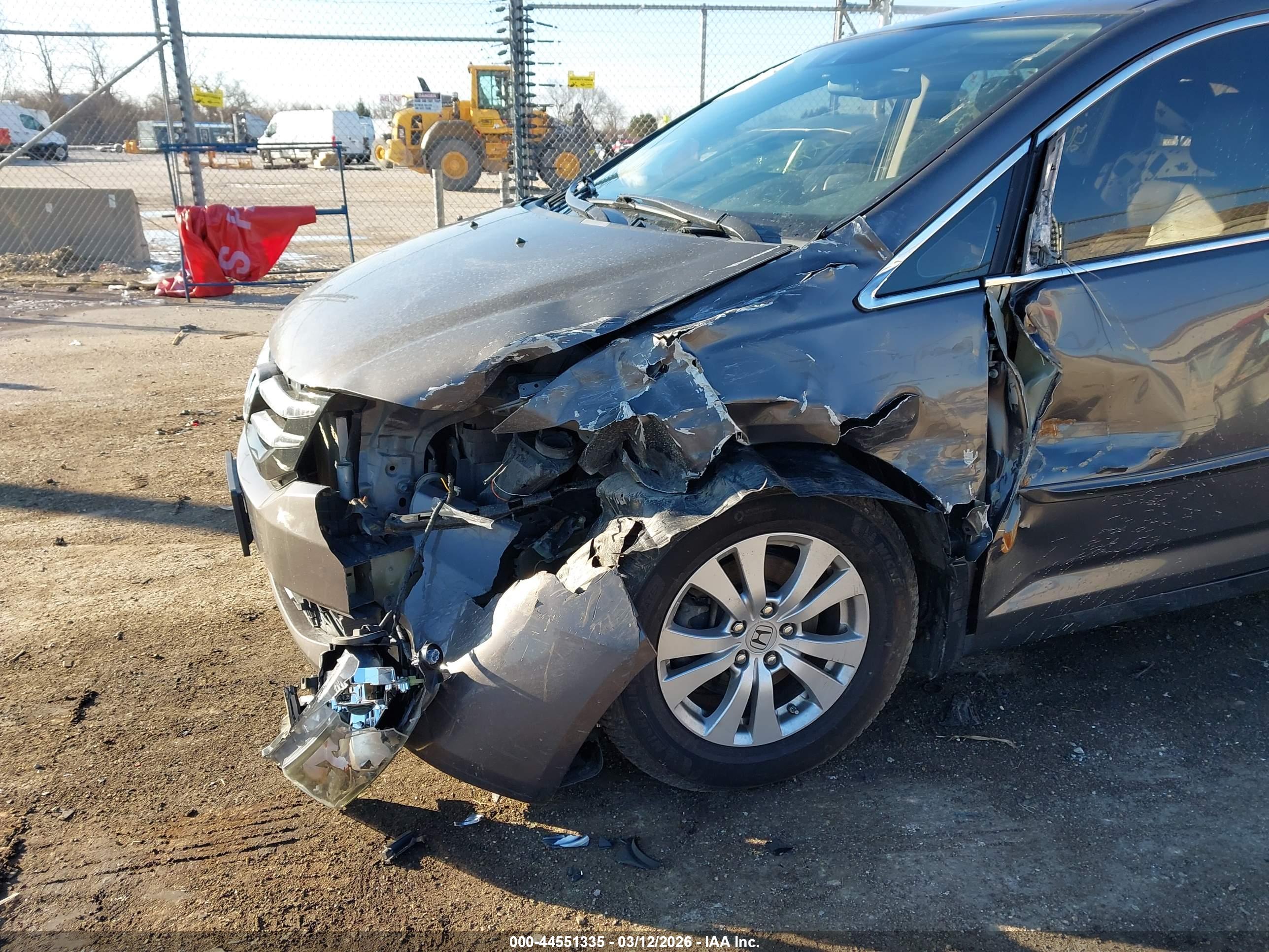 HONDA ODYSSEY image 6
