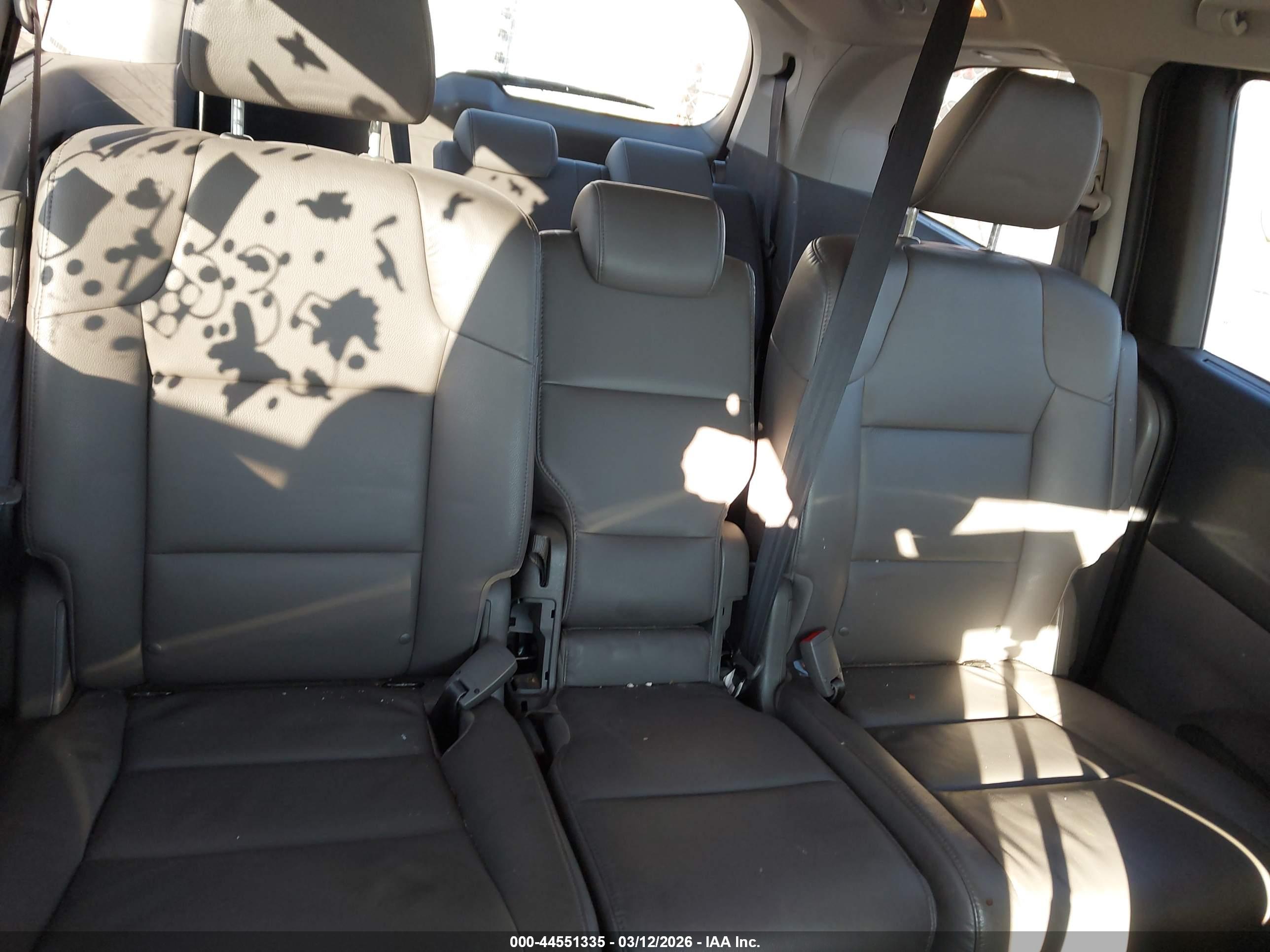 HONDA ODYSSEY image 8