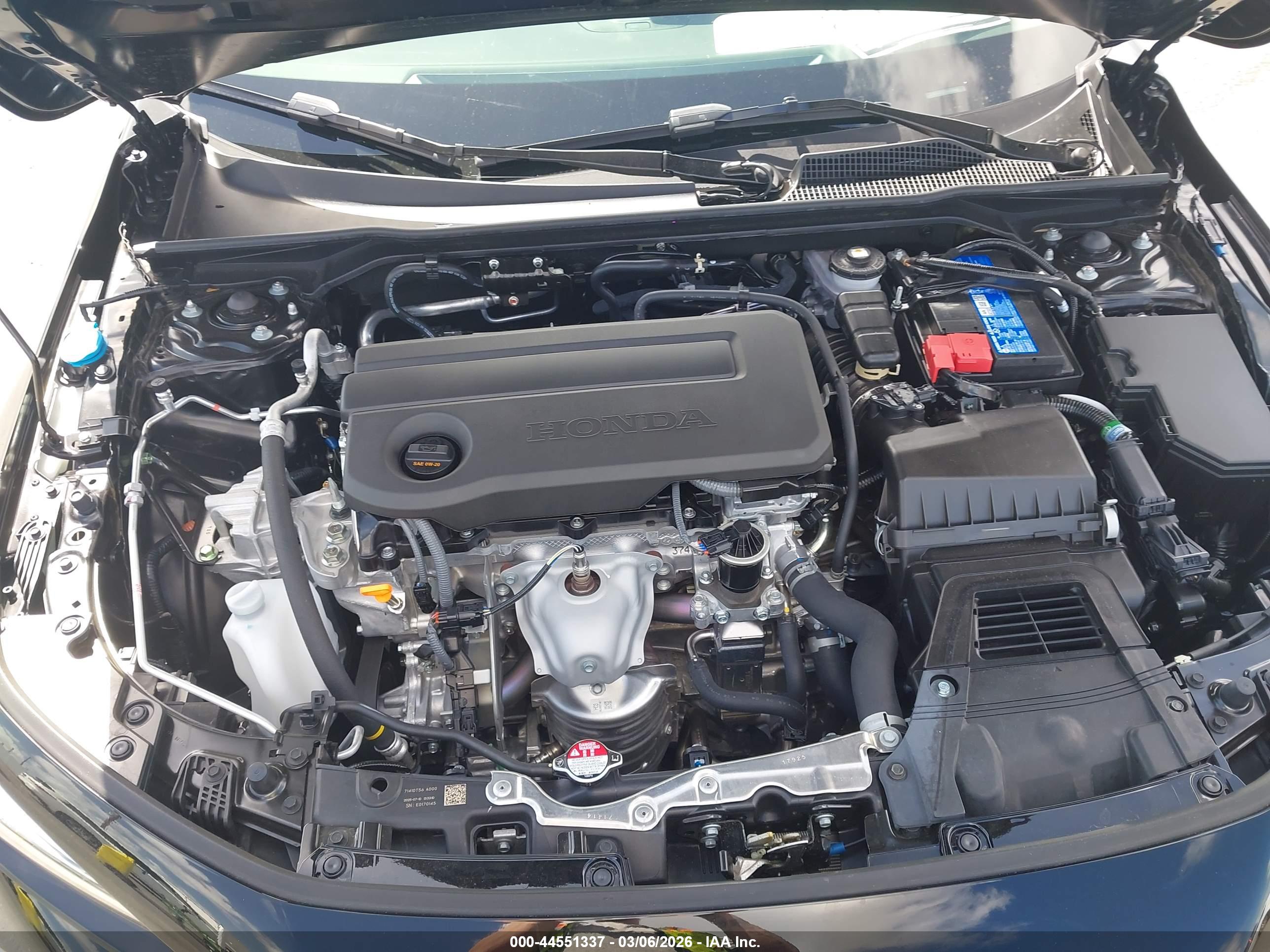 HONDA CIVIC image 10