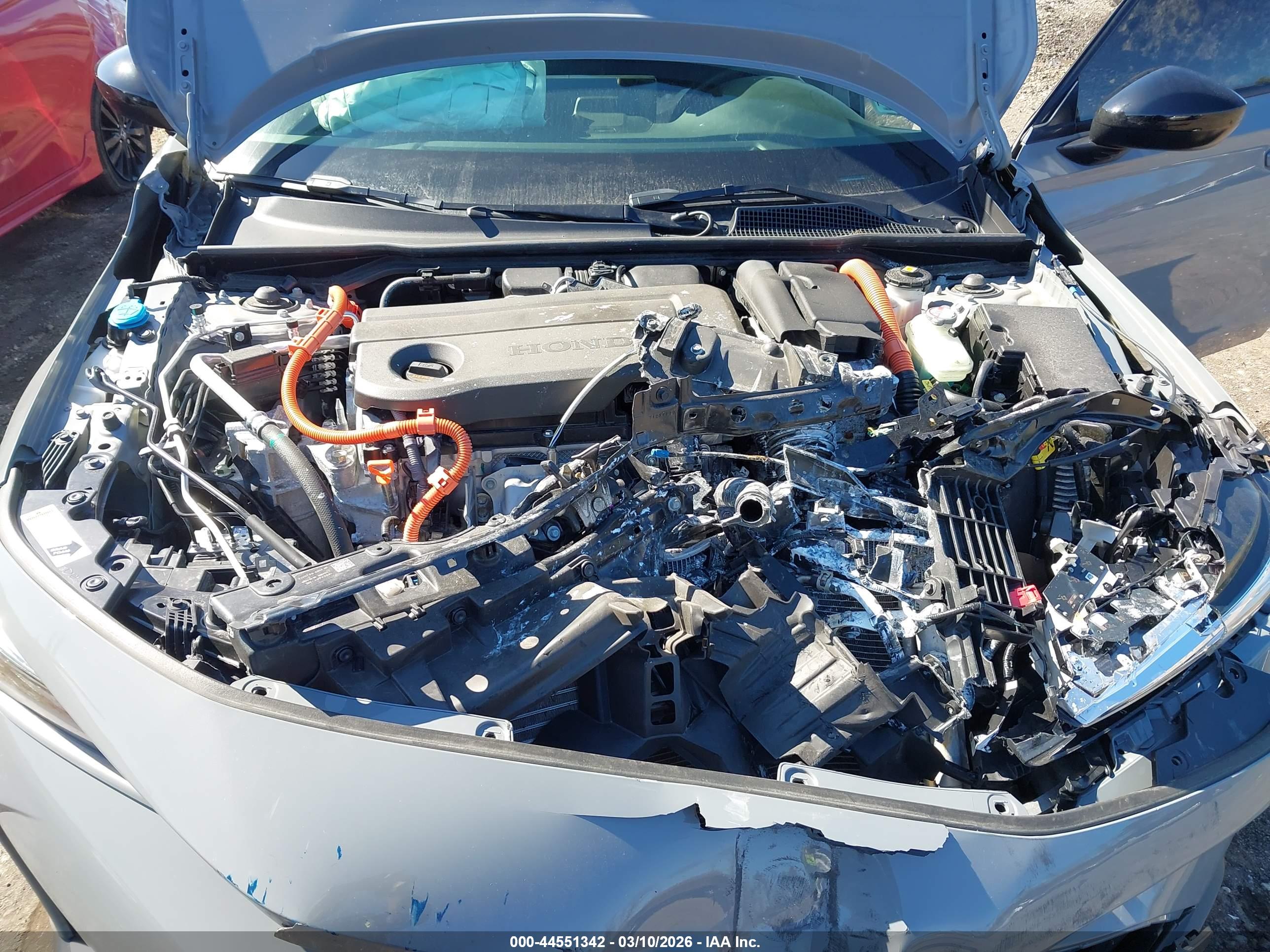 HONDA CIVIC image 10