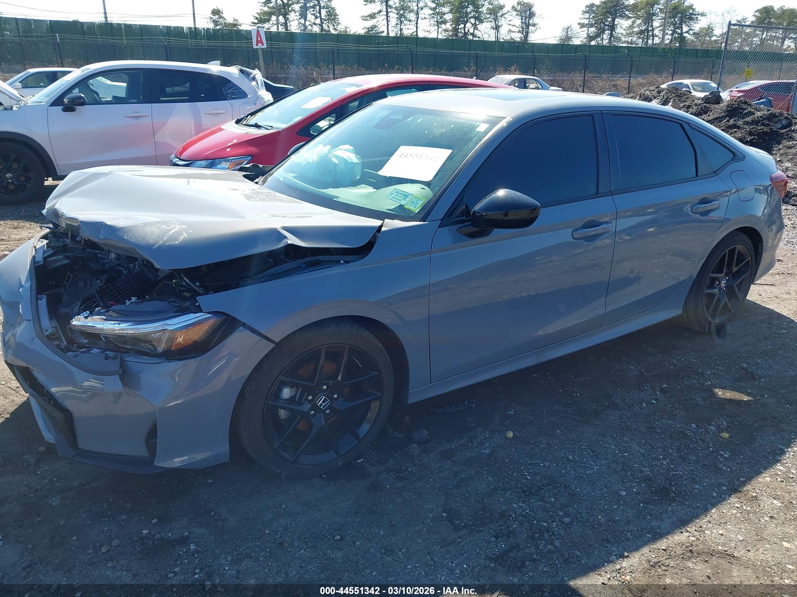 HONDA CIVIC image 2