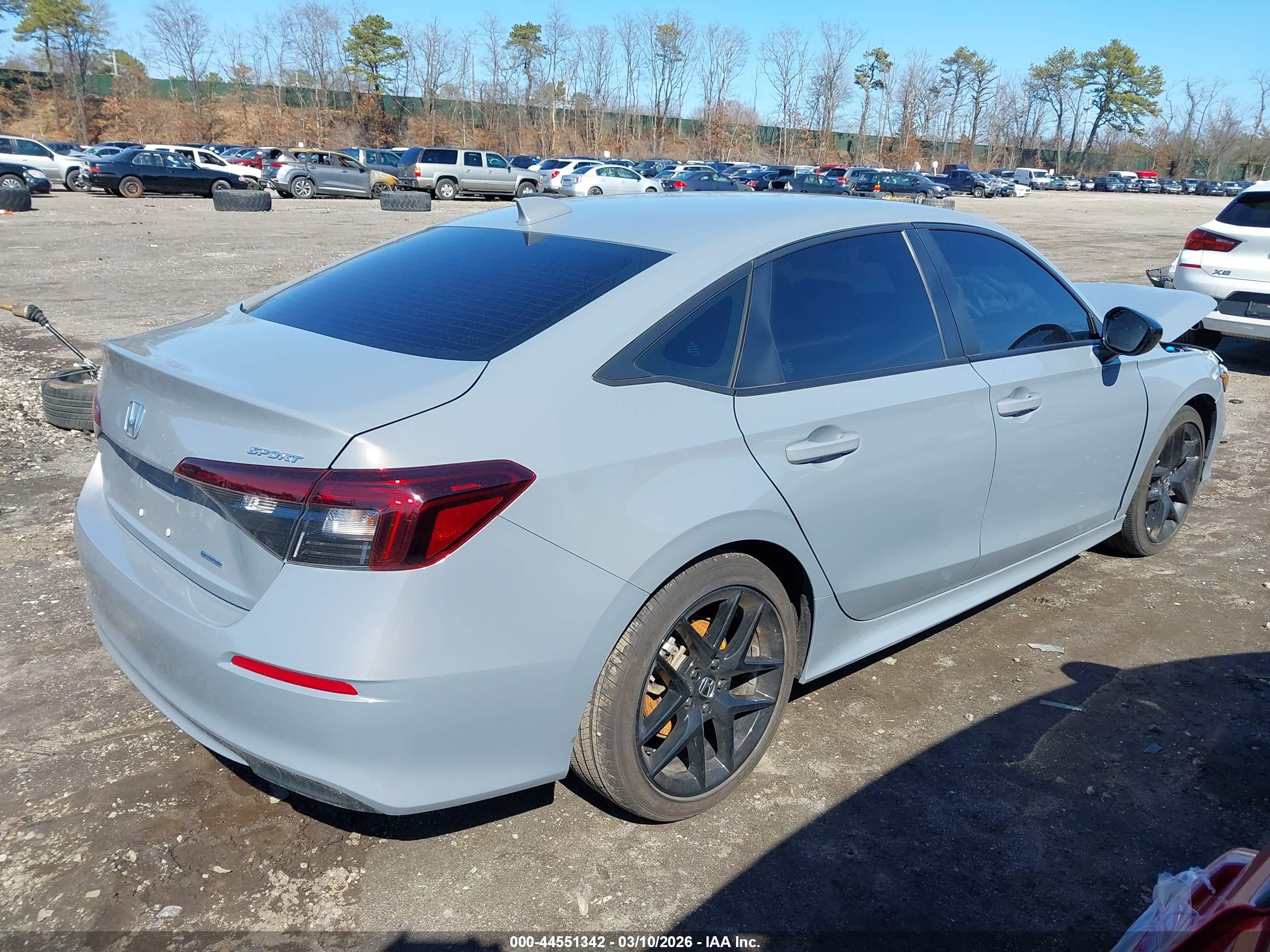 HONDA CIVIC image 4