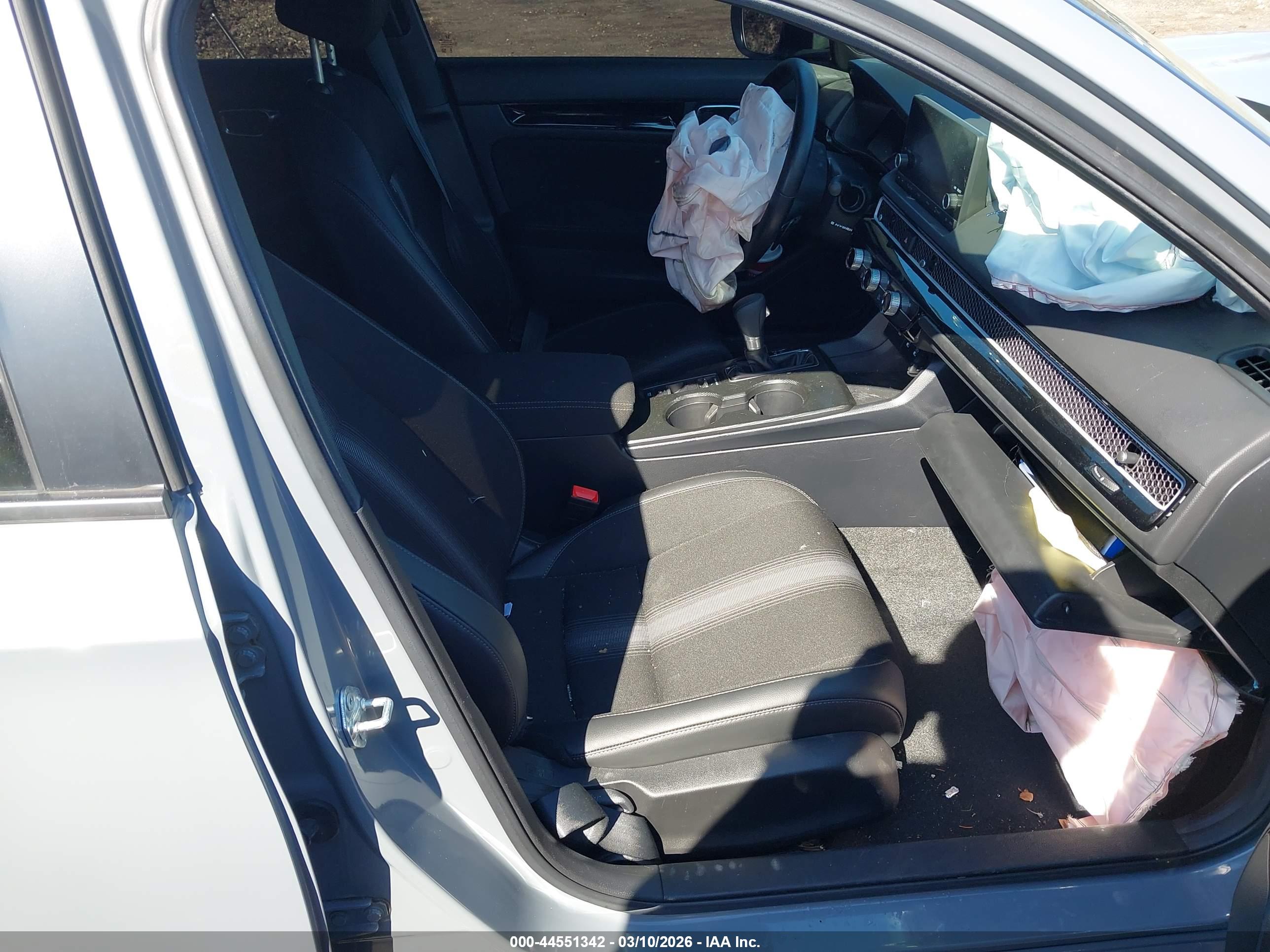 HONDA CIVIC image 5