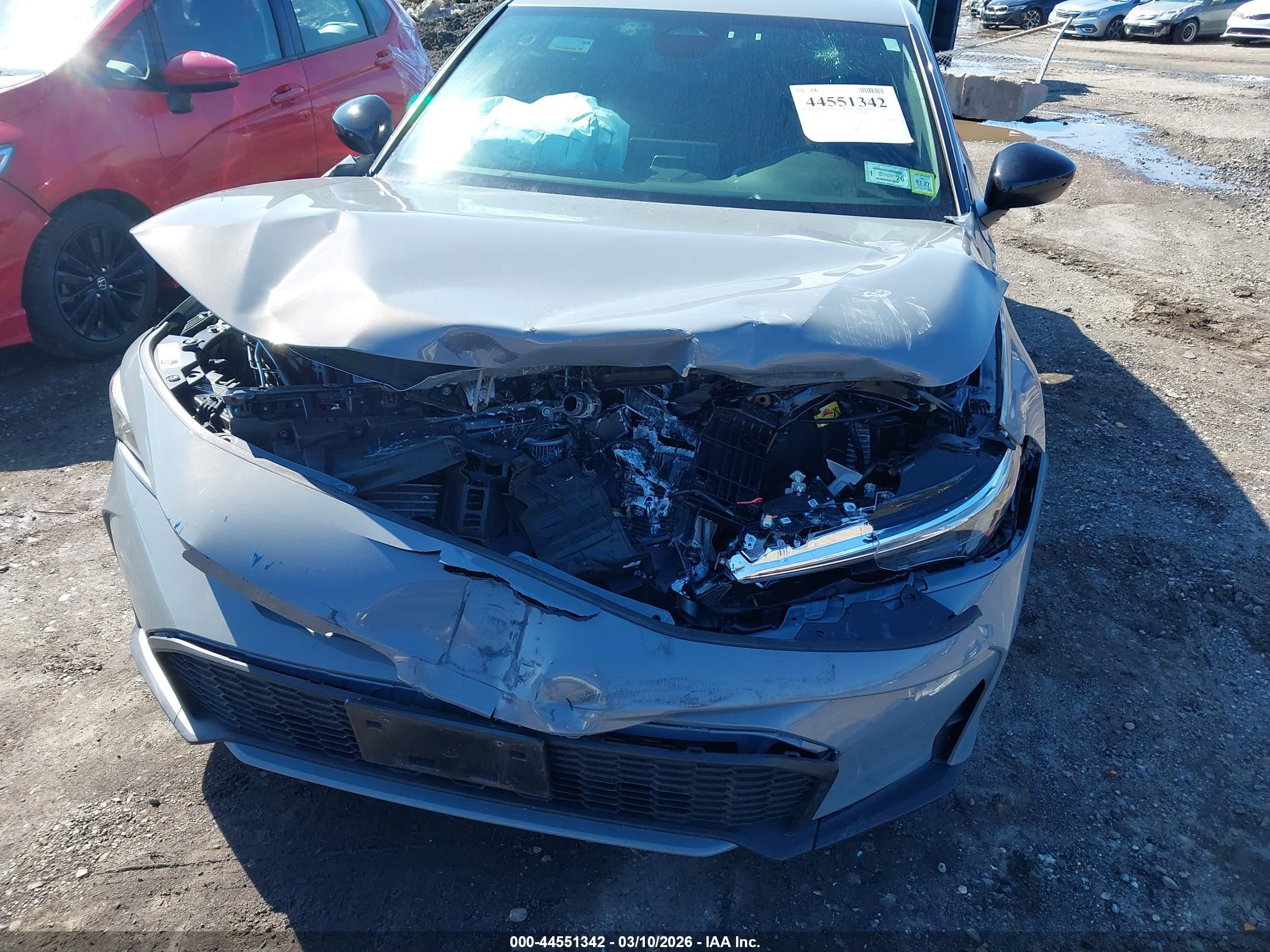 HONDA CIVIC image 6