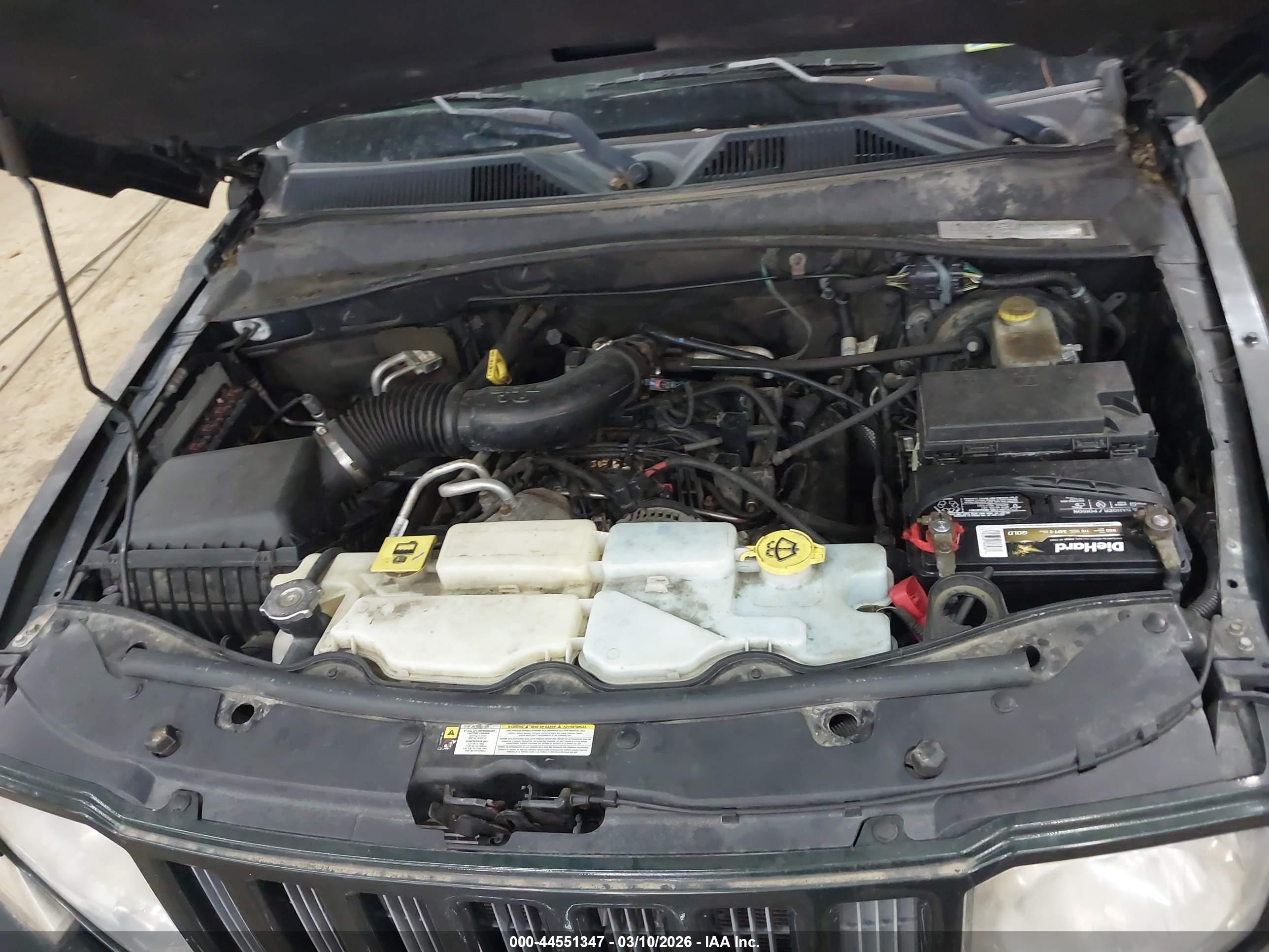 JEEP LIBERTY image 10