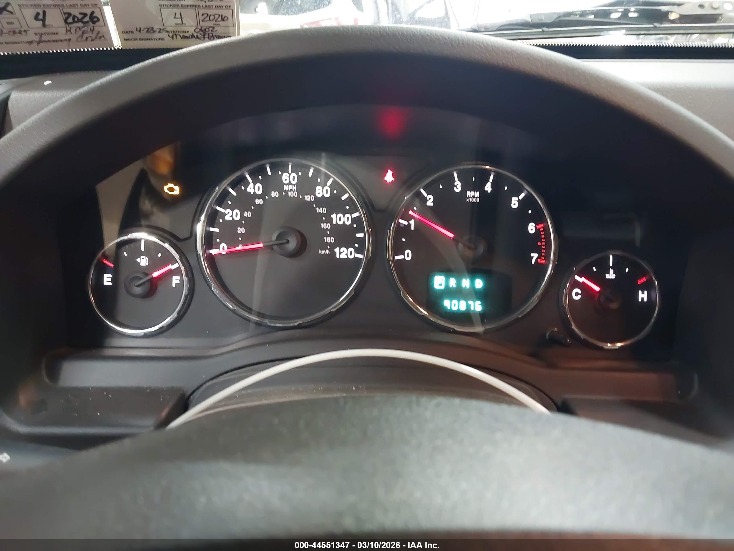 JEEP LIBERTY image 7