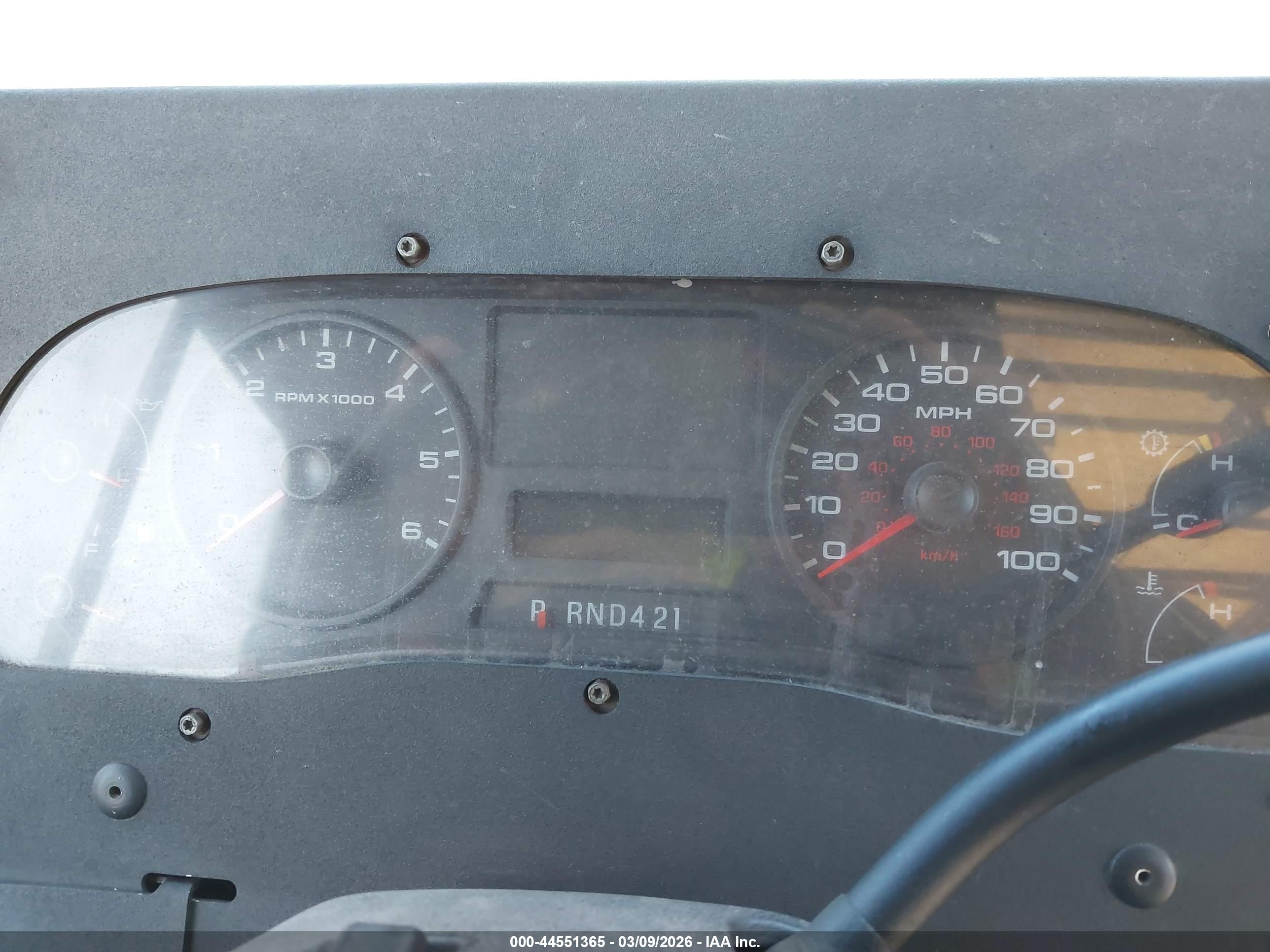 FORD F-59 image 6