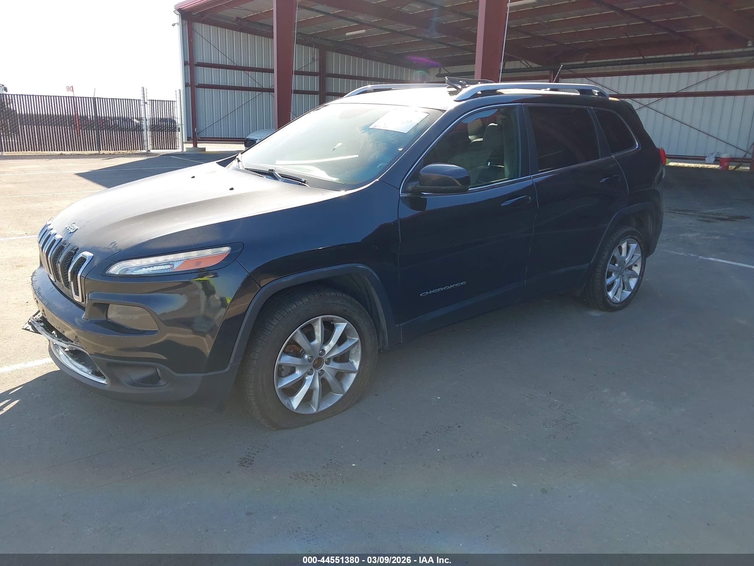 JEEP CHEROKEE image 2
