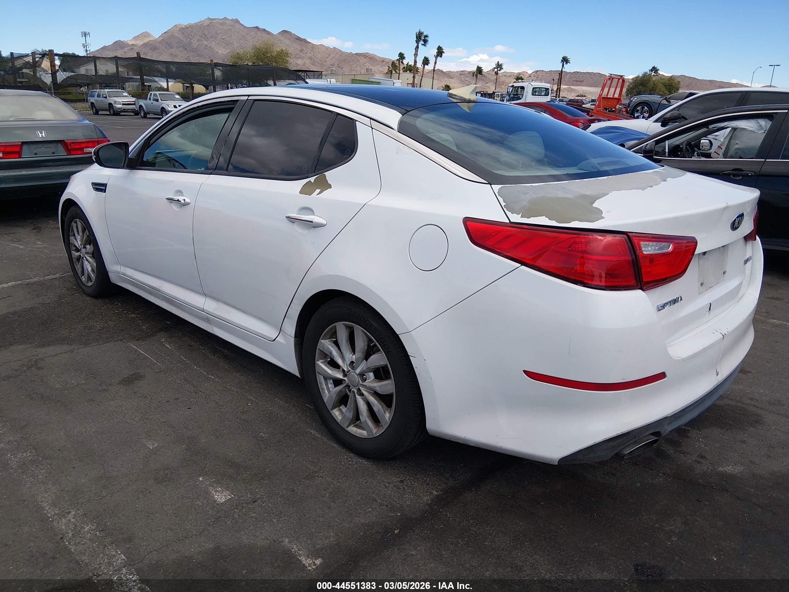KIA OPTIMA image 3