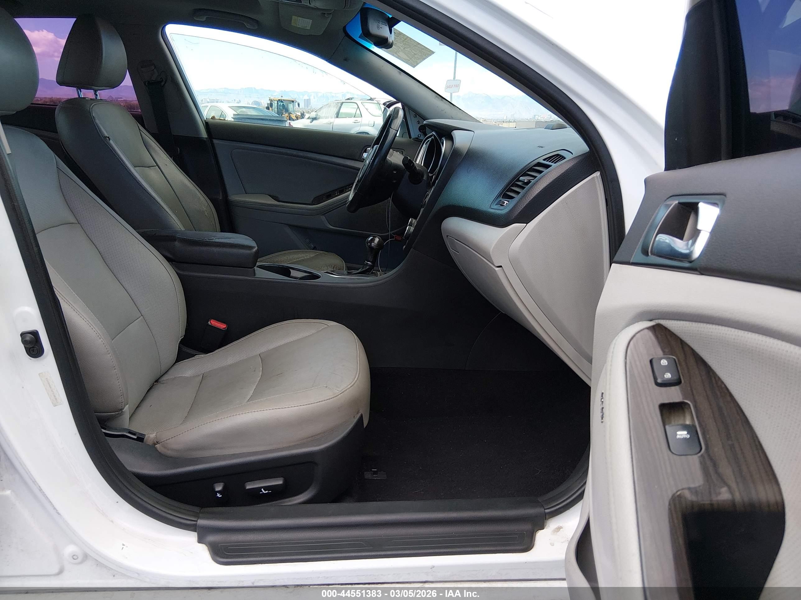 KIA OPTIMA image 5