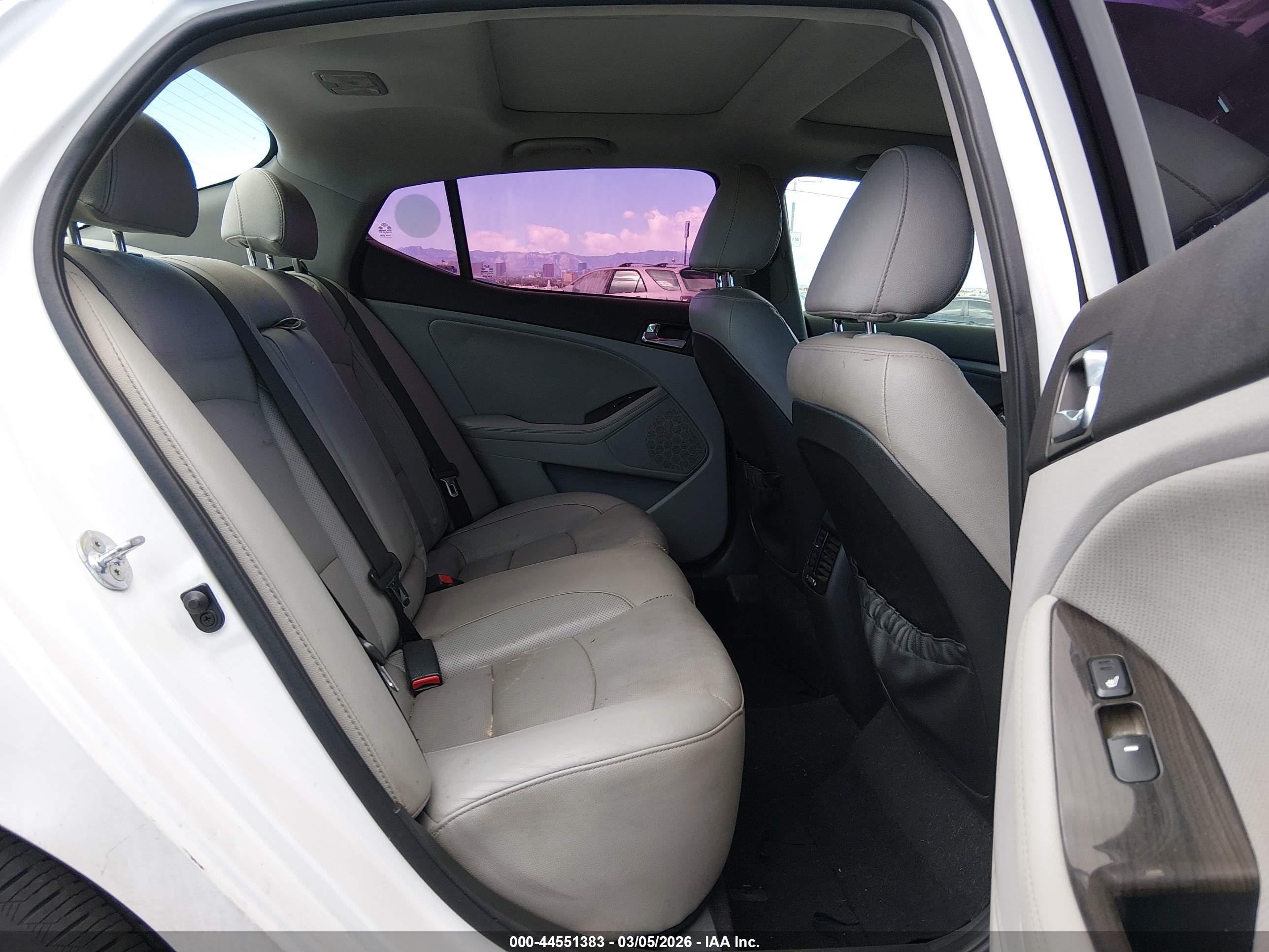 KIA OPTIMA image 8