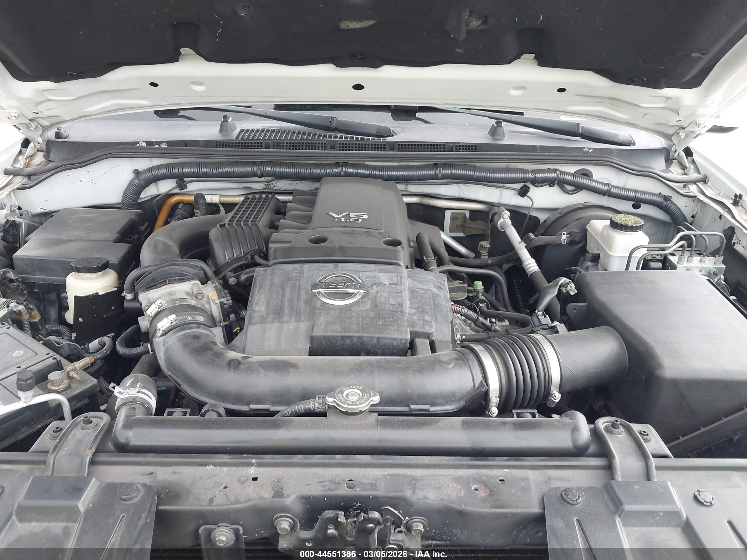 NISSAN FRONTIER image 10