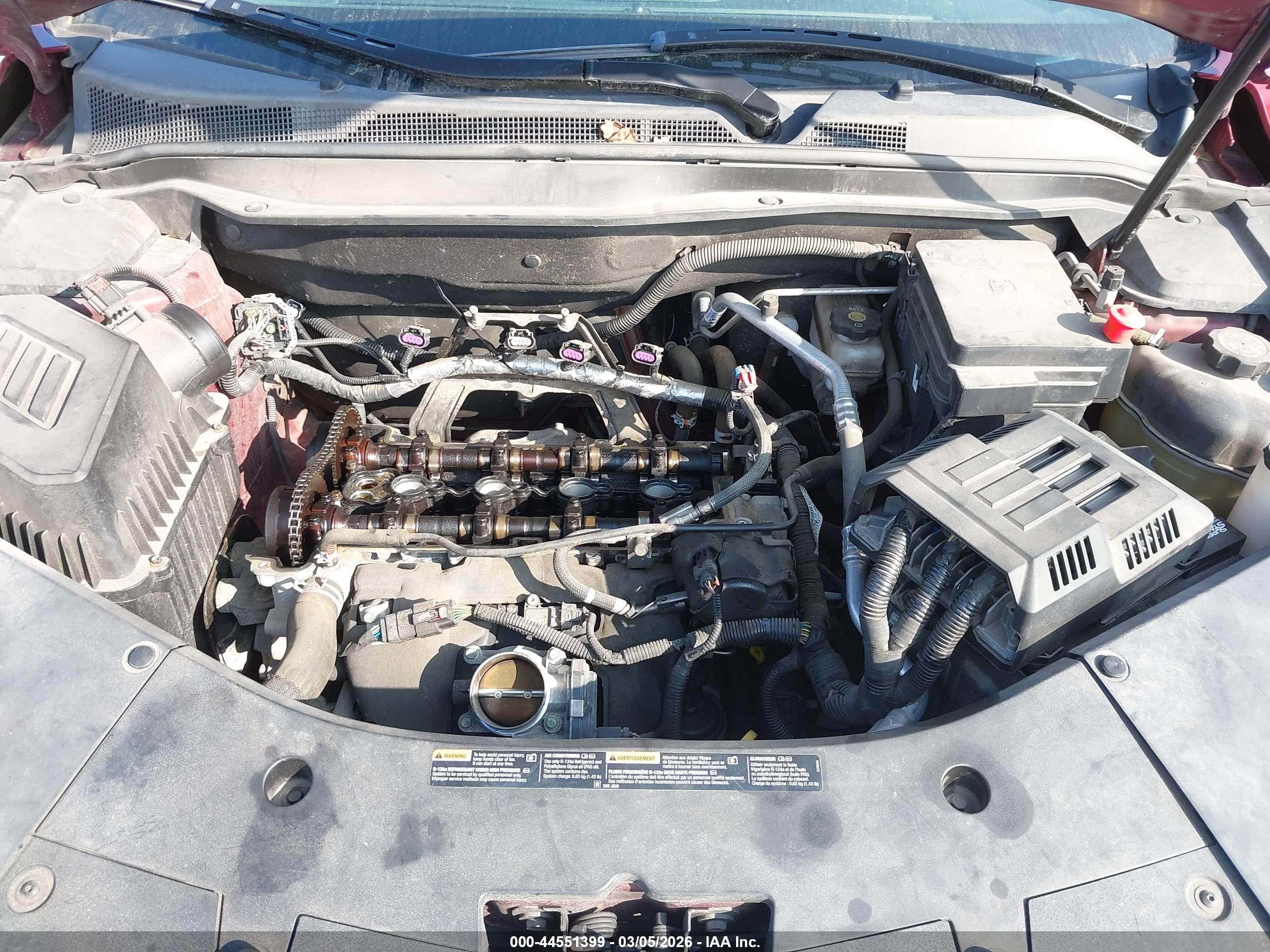 CHEVROLET EQUINOX image 10