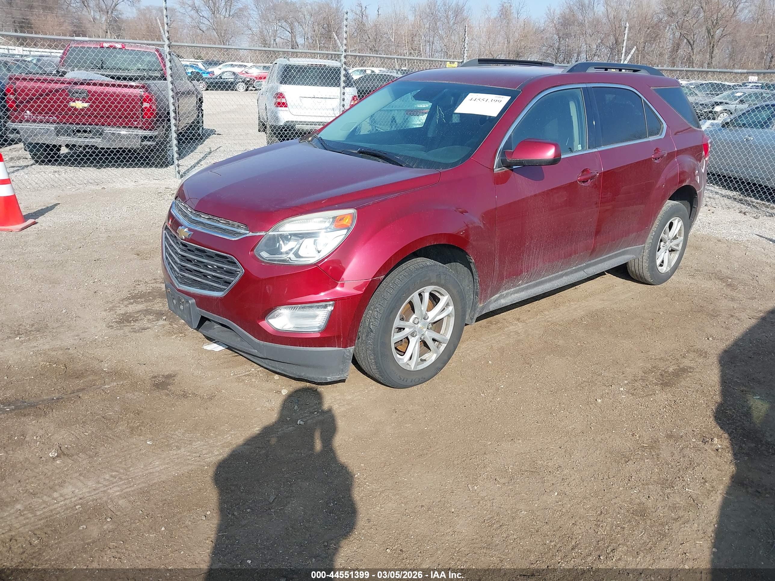 CHEVROLET EQUINOX image 2