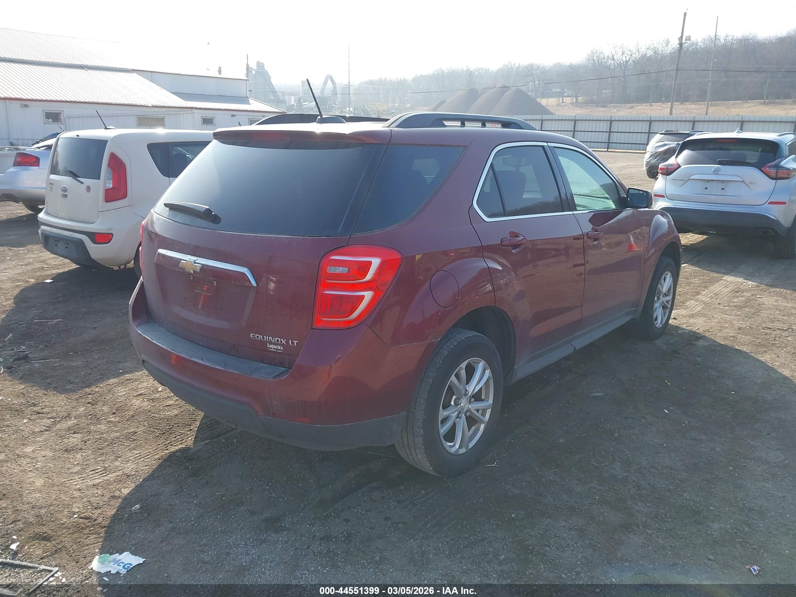 CHEVROLET EQUINOX image 4