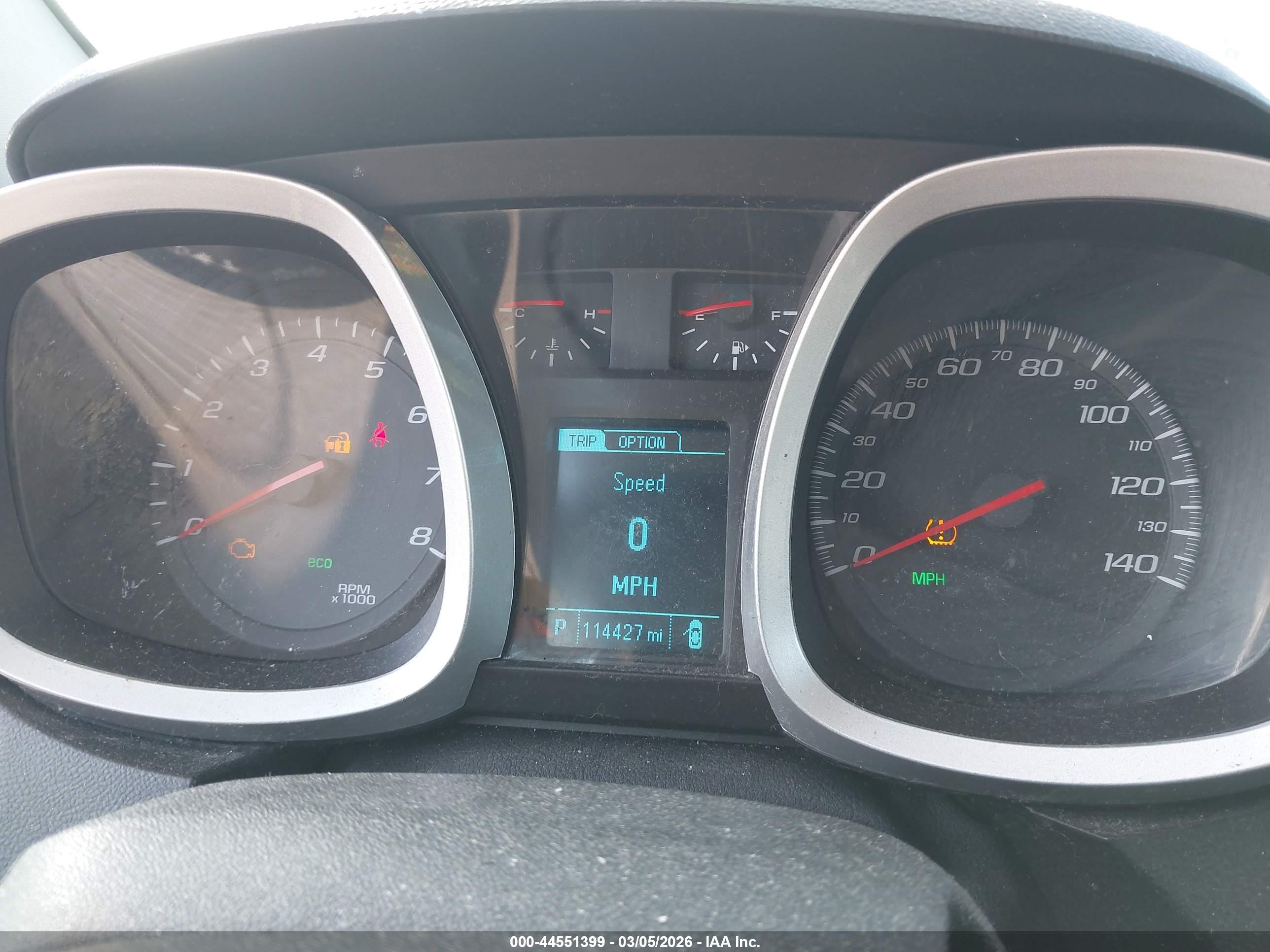 CHEVROLET EQUINOX image 7