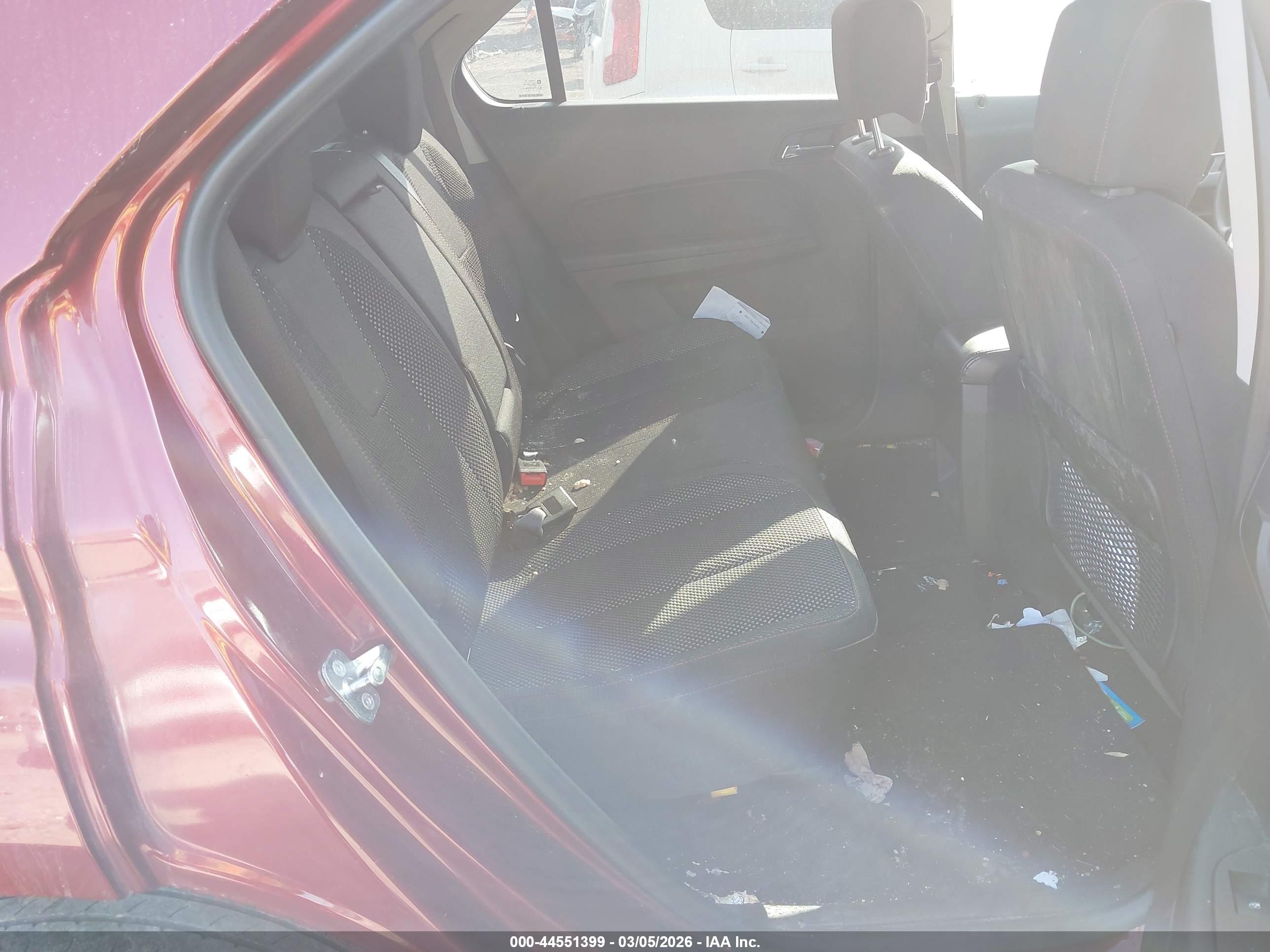 CHEVROLET EQUINOX image 8