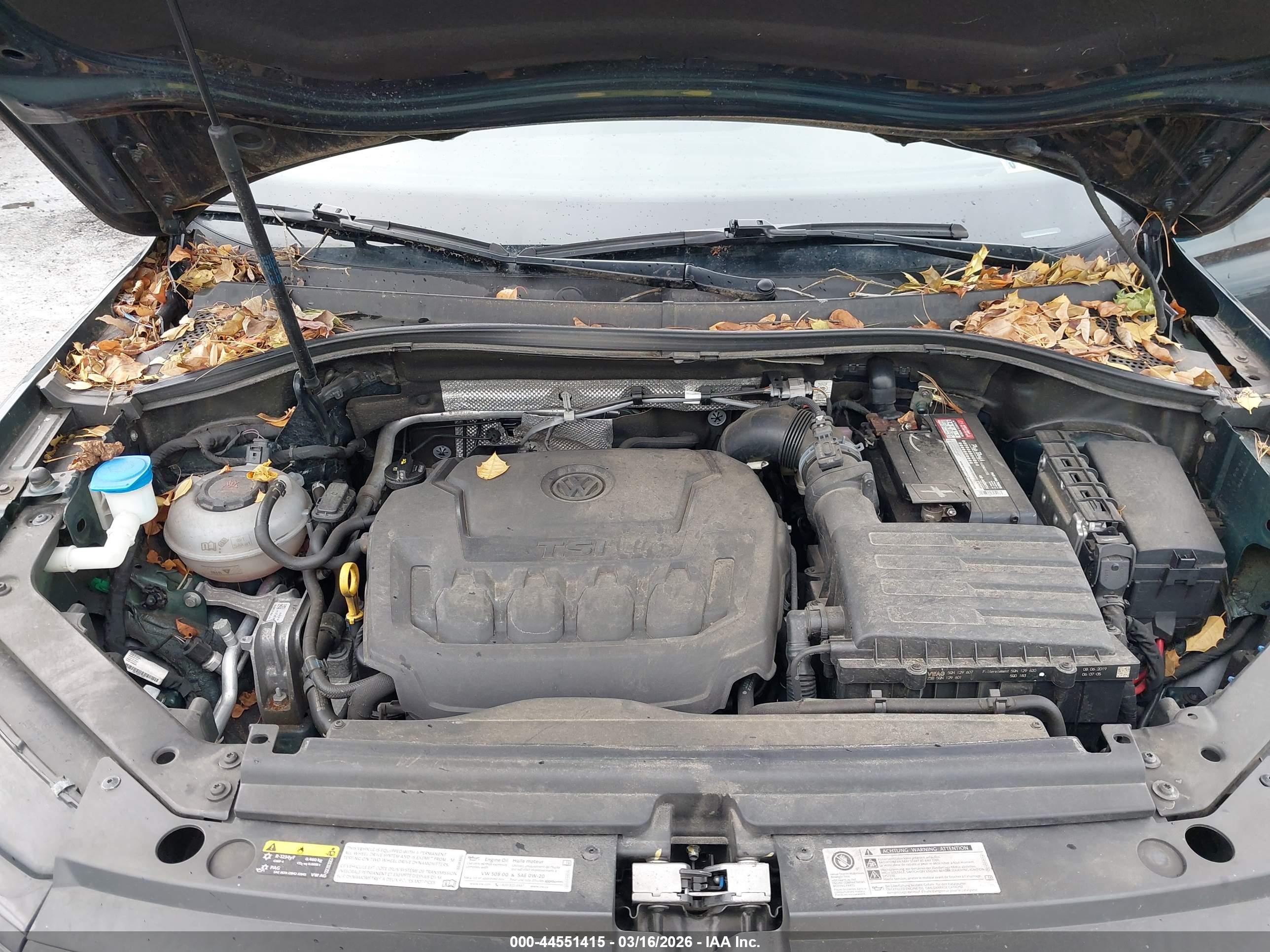 VOLKSWAGEN TIGUAN image 10